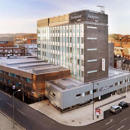 Hampton By Hilton Sheffield Hotel Luaran gambar