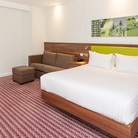 Hampton By Hilton Sheffield Hotel Luaran gambar