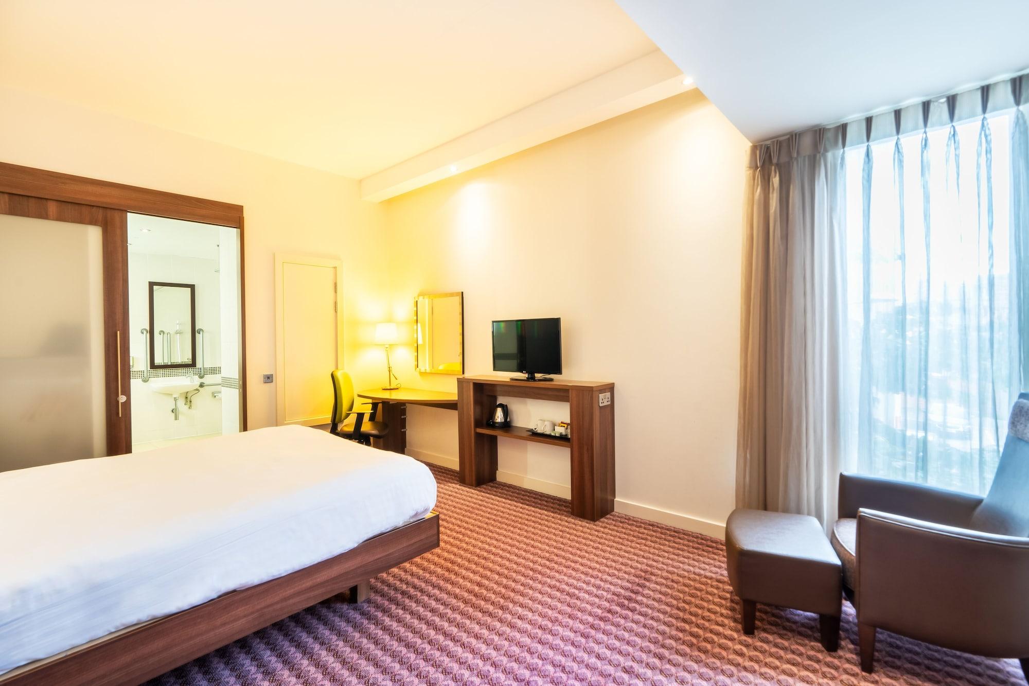 Hampton By Hilton Sheffield Hotel Luaran gambar