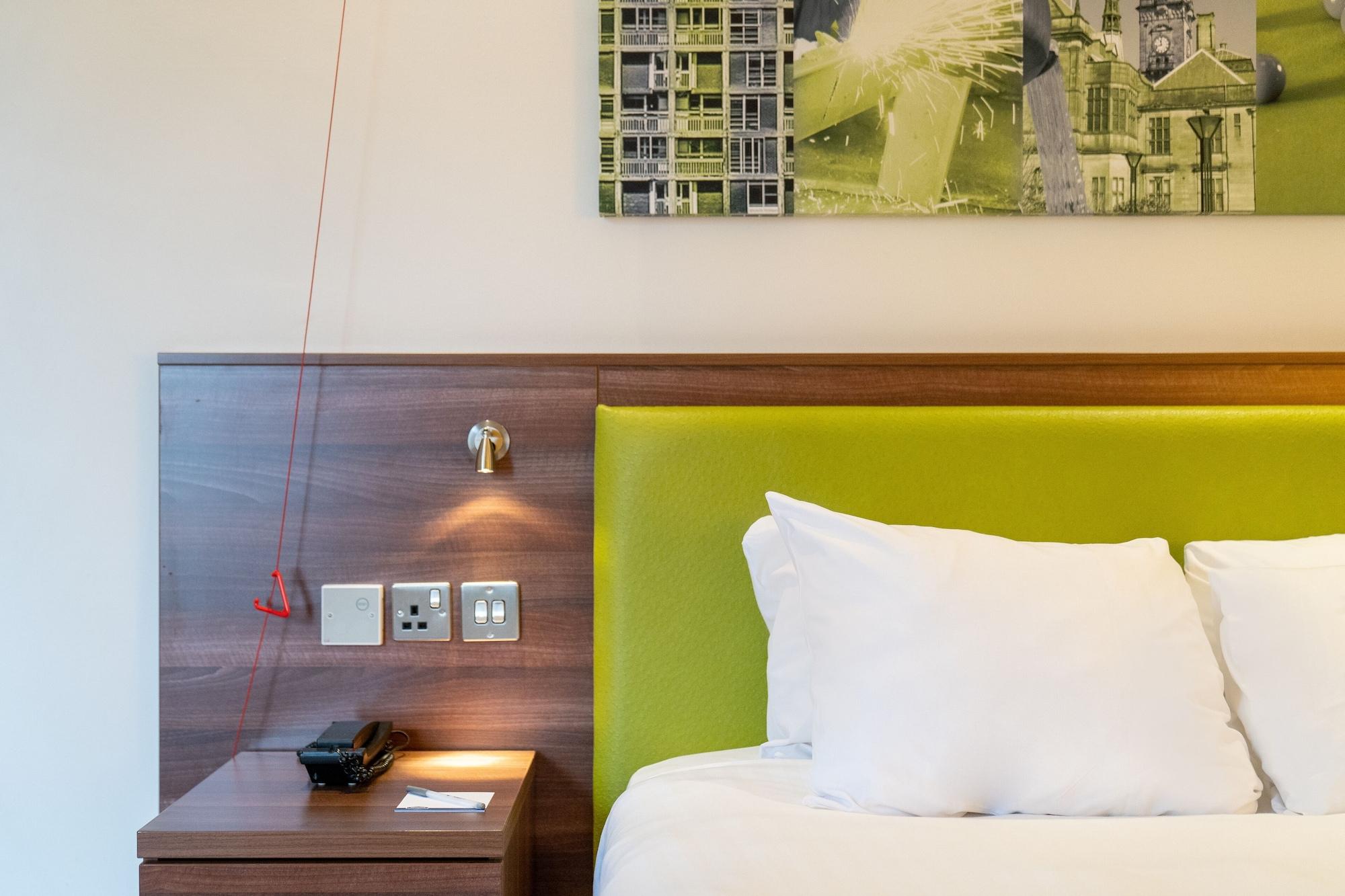 Hampton By Hilton Sheffield Hotel Luaran gambar