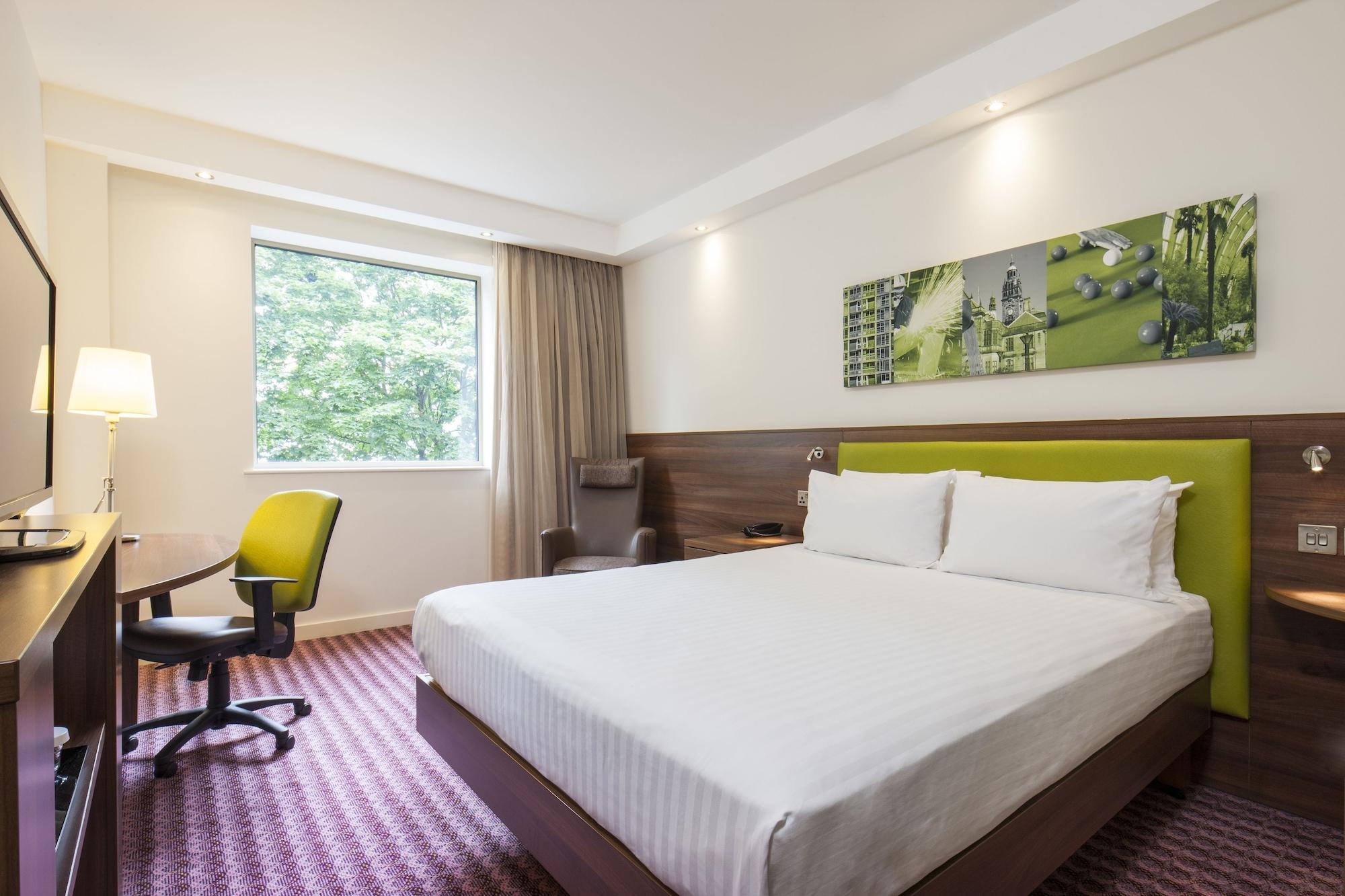 Hampton By Hilton Sheffield Hotel Luaran gambar