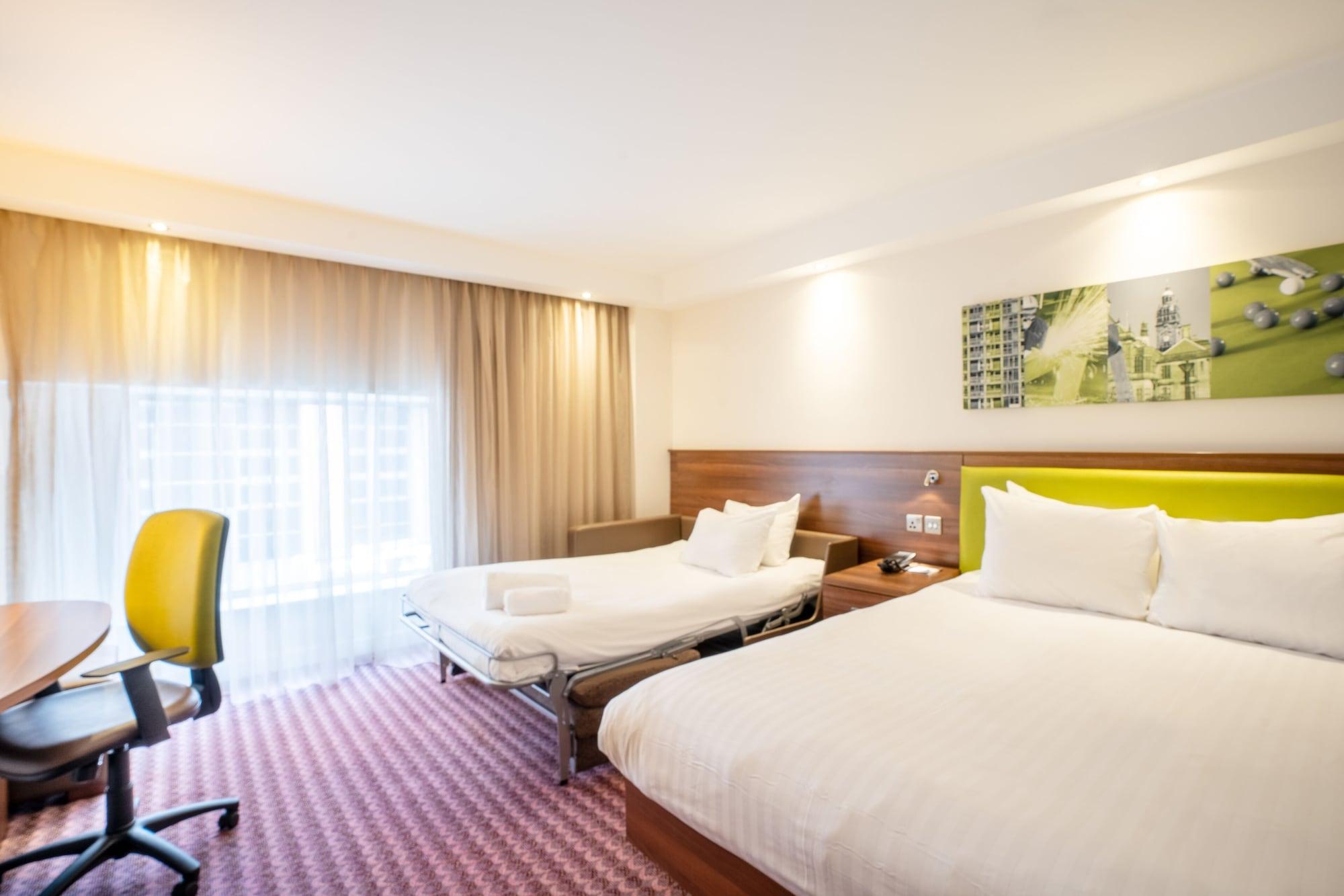 Hampton By Hilton Sheffield Hotel Luaran gambar