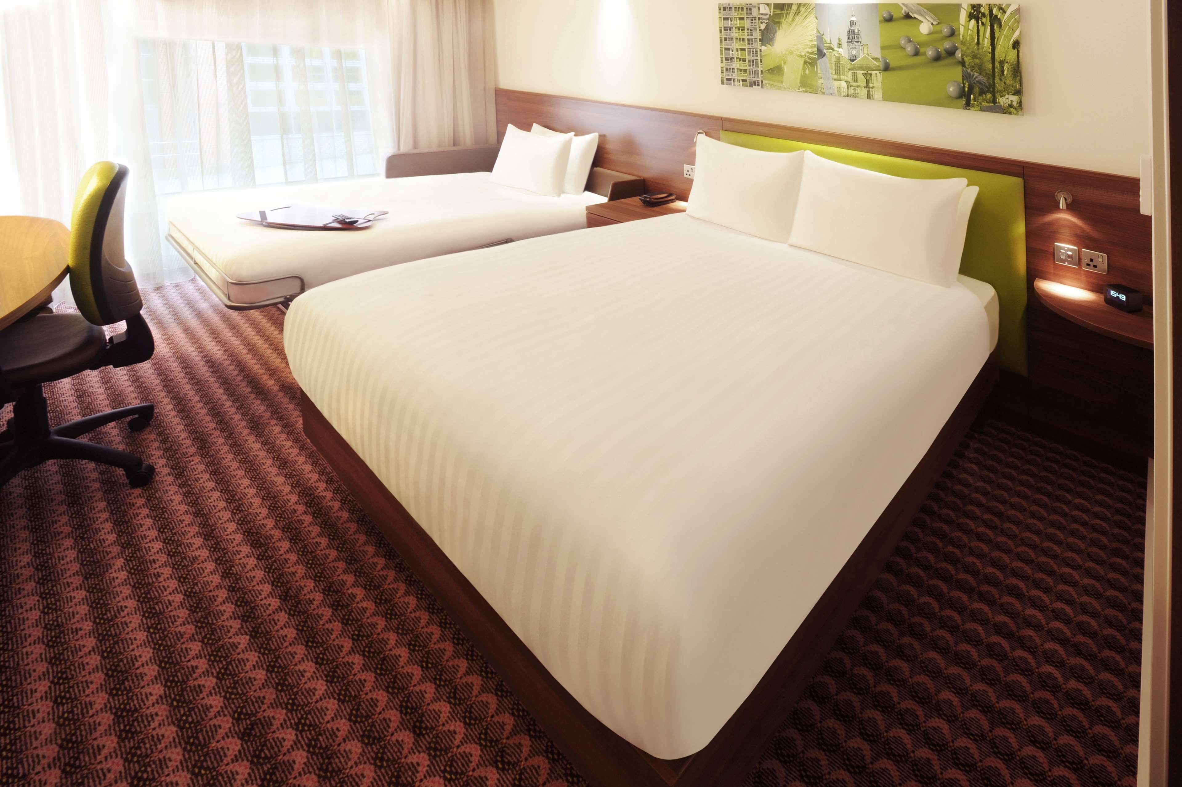 Hampton By Hilton Sheffield Hotel Luaran gambar