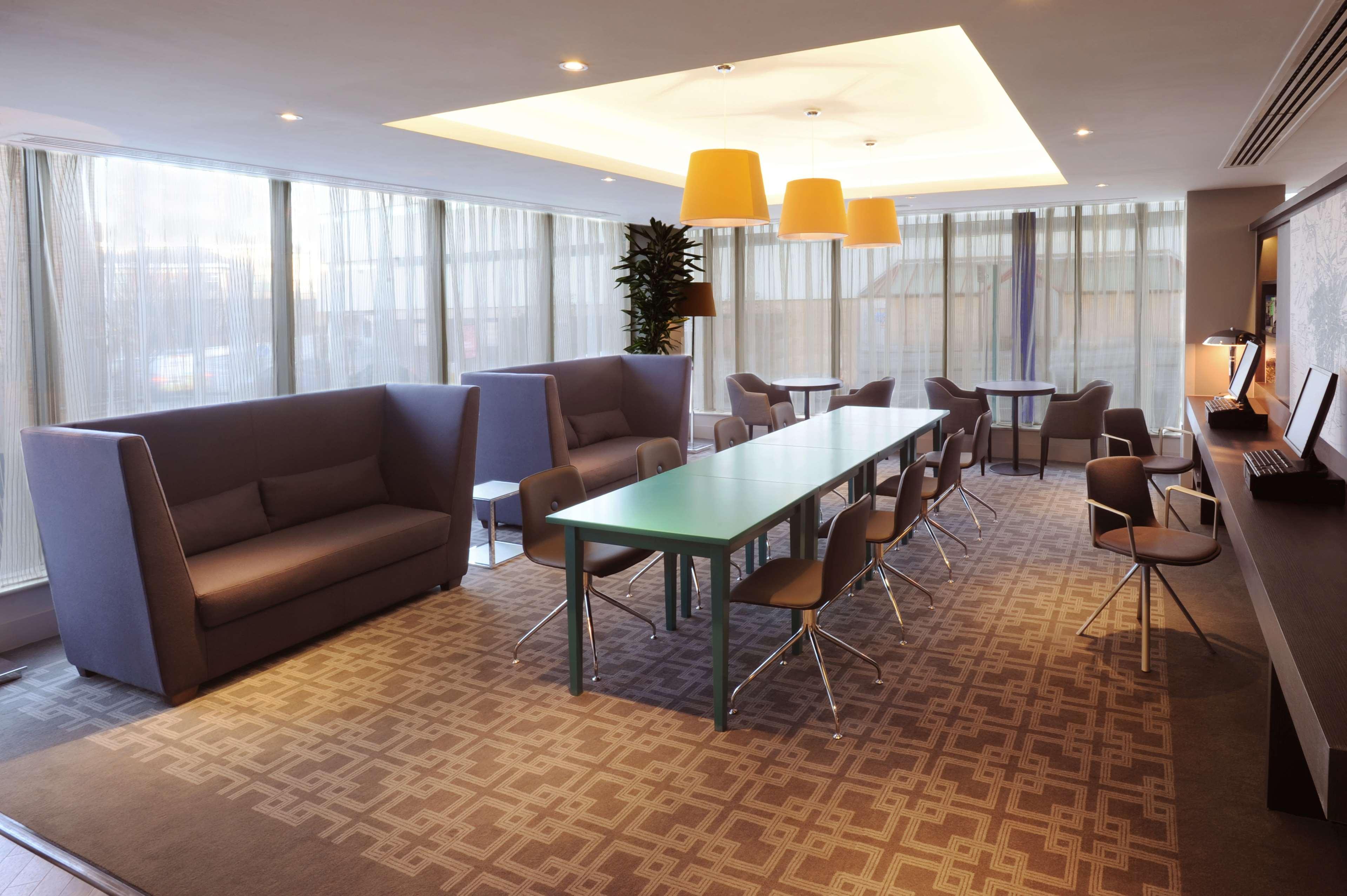 Hampton By Hilton Sheffield Hotel Luaran gambar