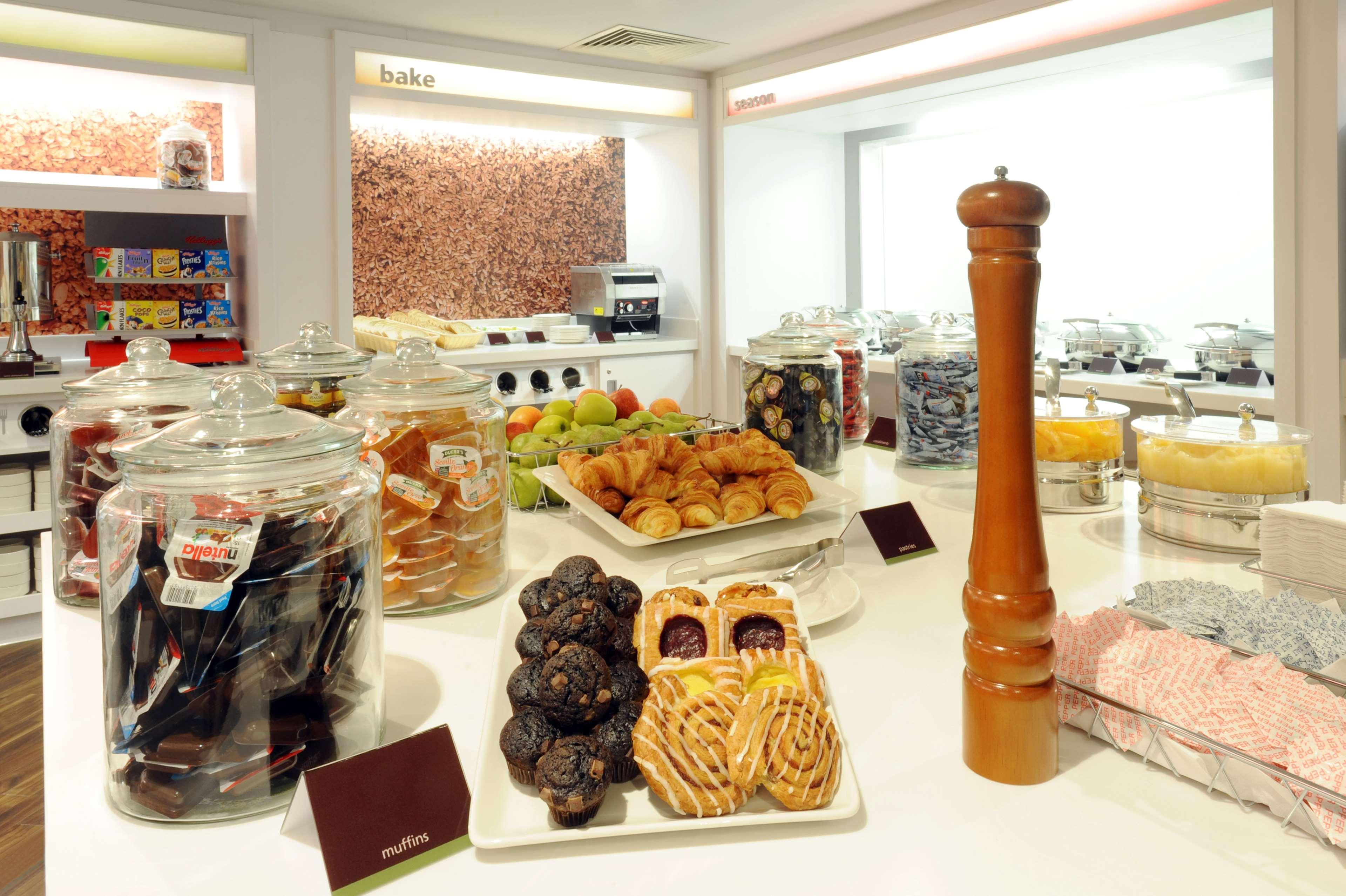 Hampton By Hilton Sheffield Hotel Luaran gambar