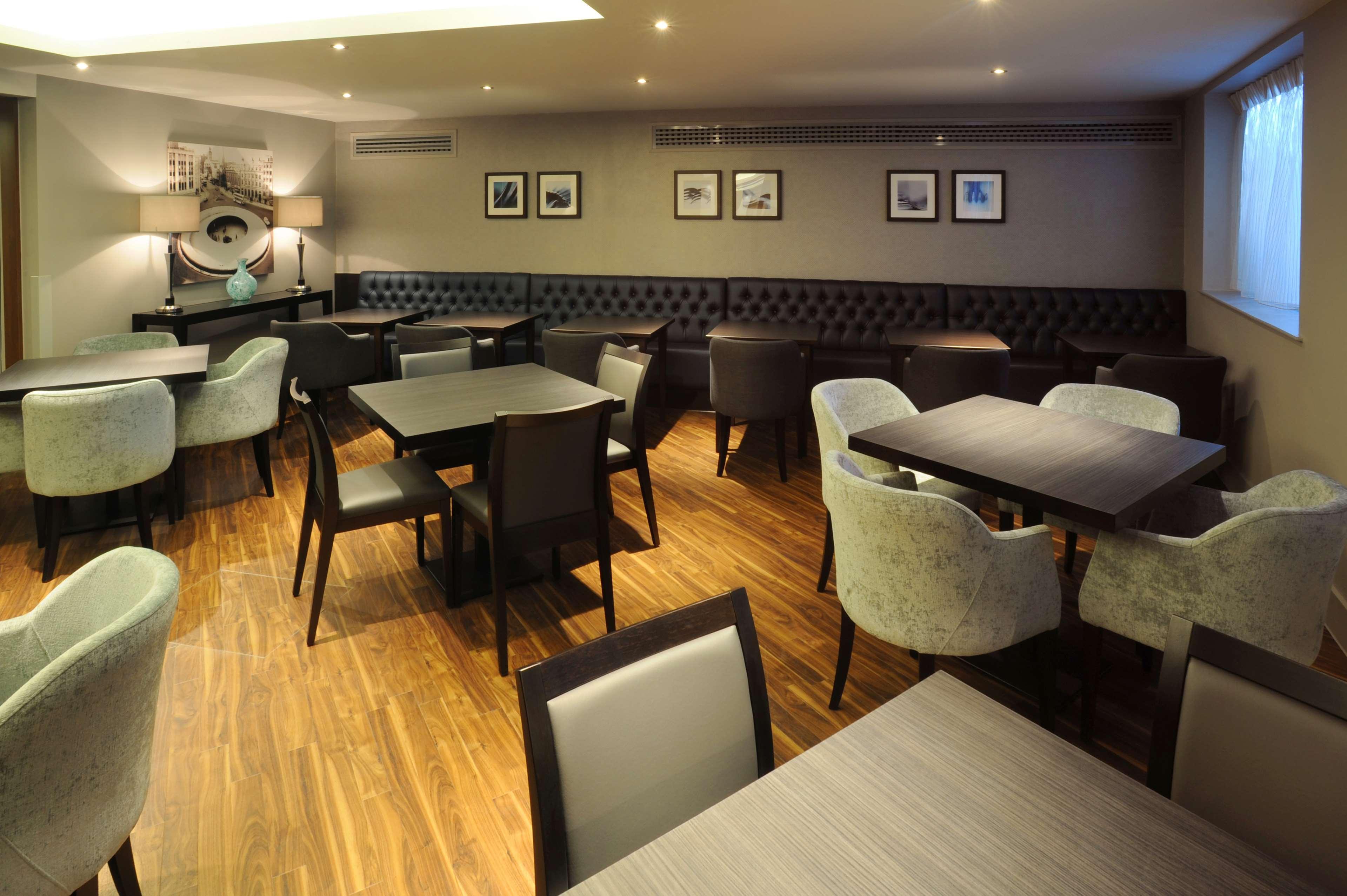 Hampton By Hilton Sheffield Hotel Luaran gambar
