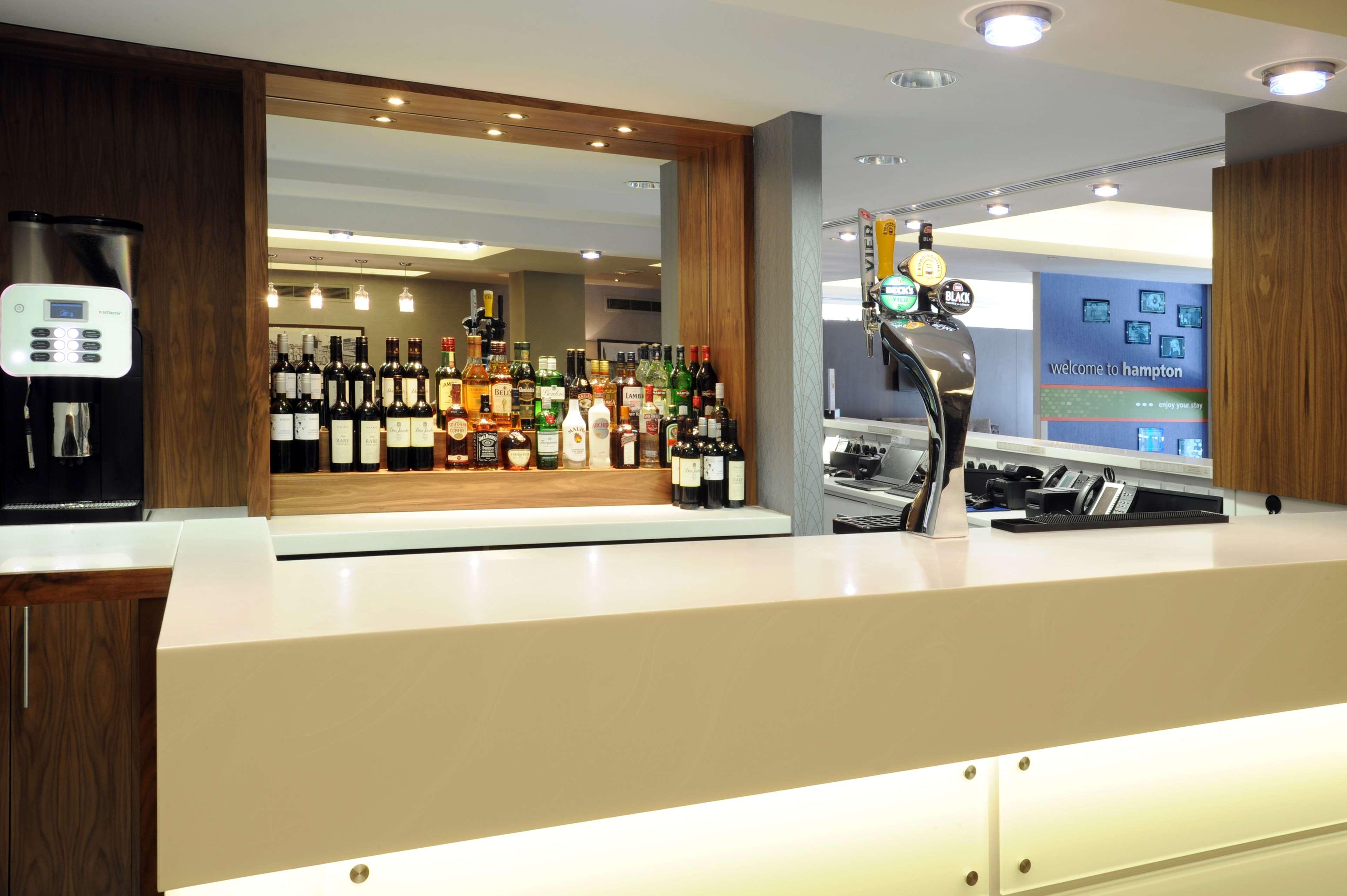 Hampton By Hilton Sheffield Hotel Luaran gambar
