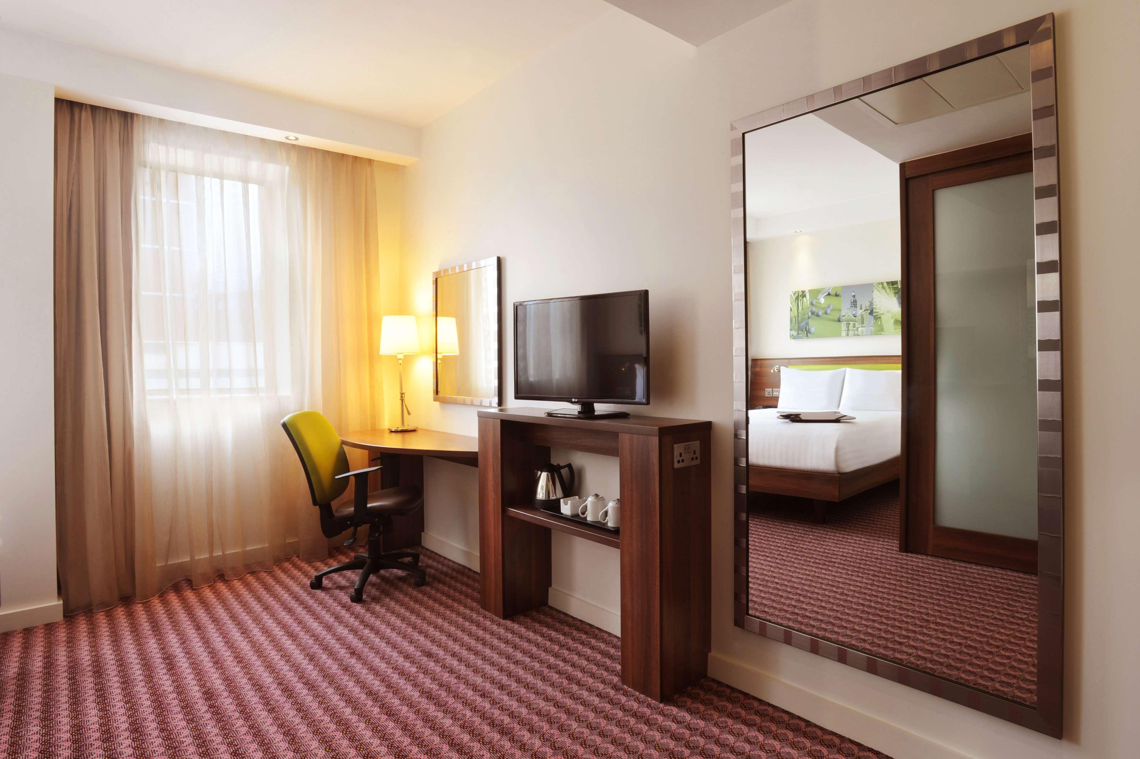 Hampton By Hilton Sheffield Hotel Luaran gambar