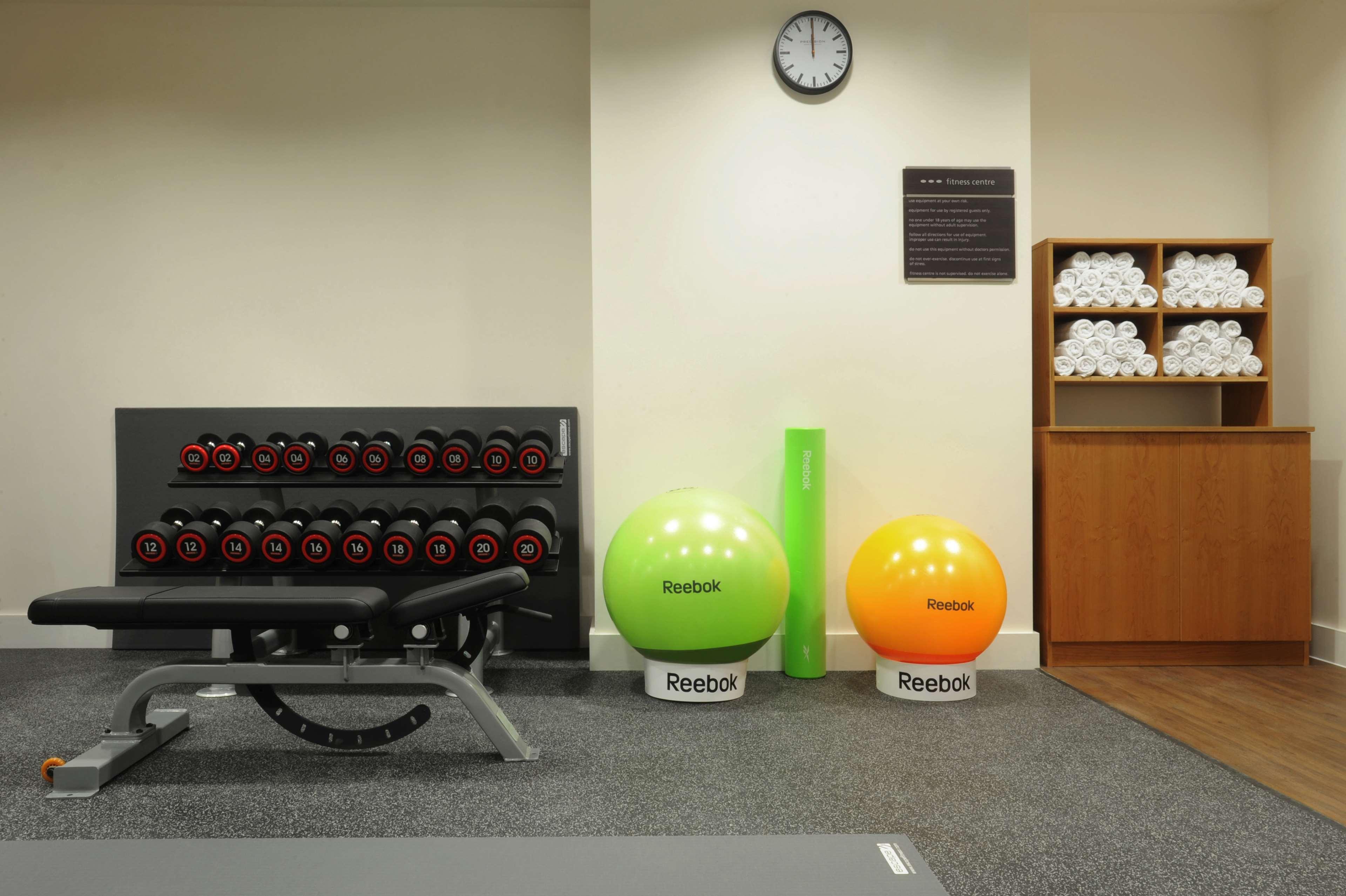 Hampton By Hilton Sheffield Hotel Luaran gambar