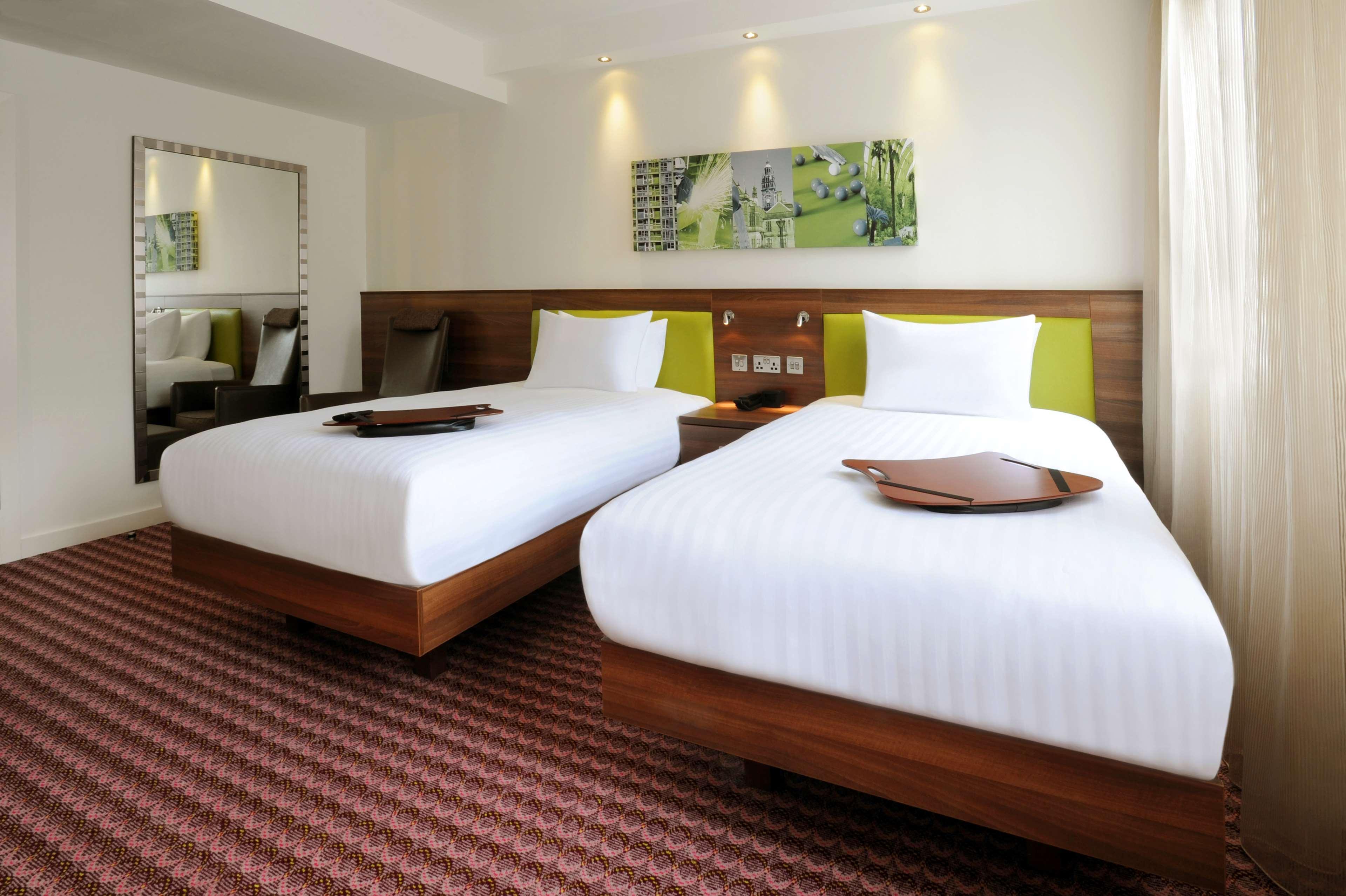 Hampton By Hilton Sheffield Hotel Luaran gambar