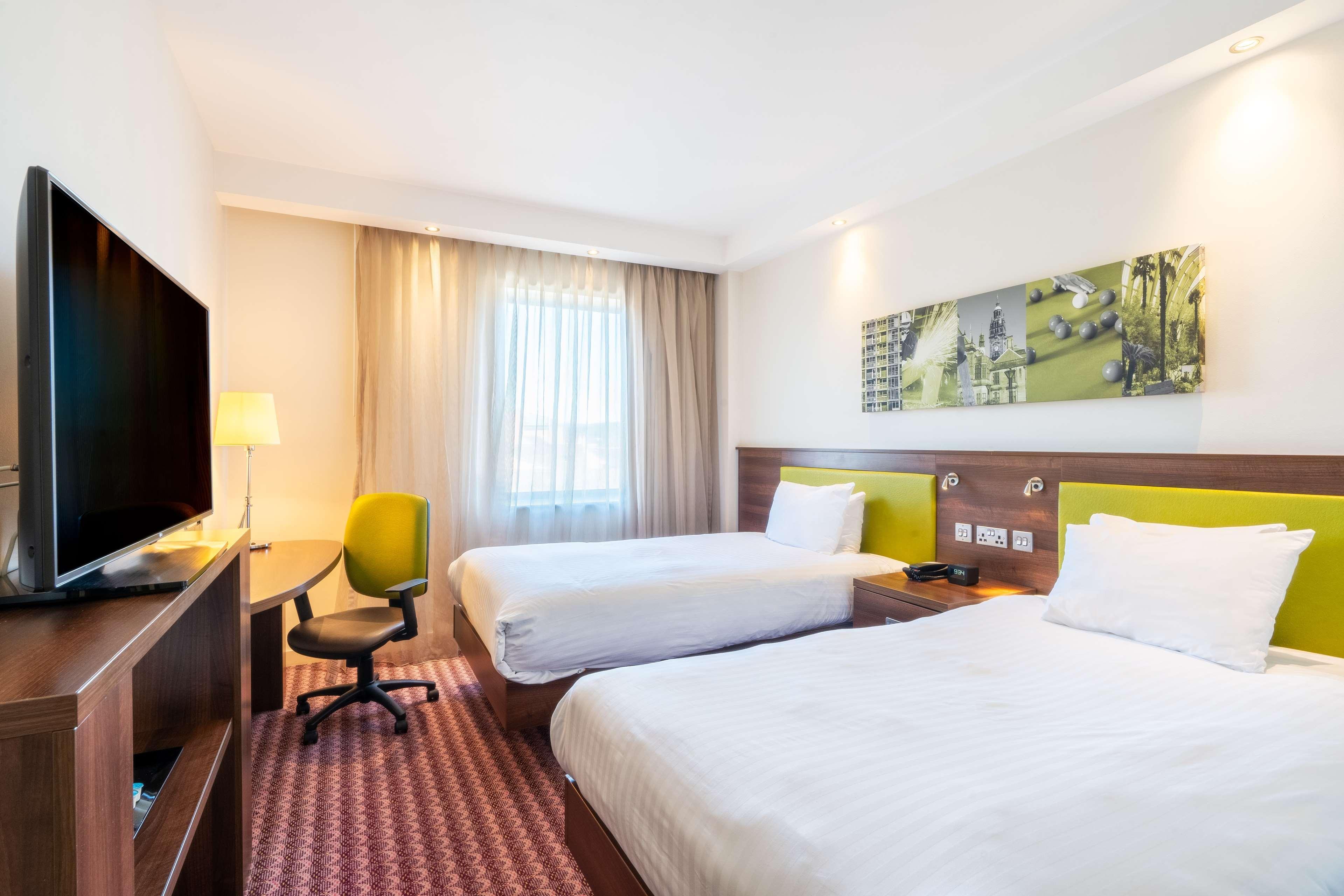 Hampton By Hilton Sheffield Hotel Luaran gambar