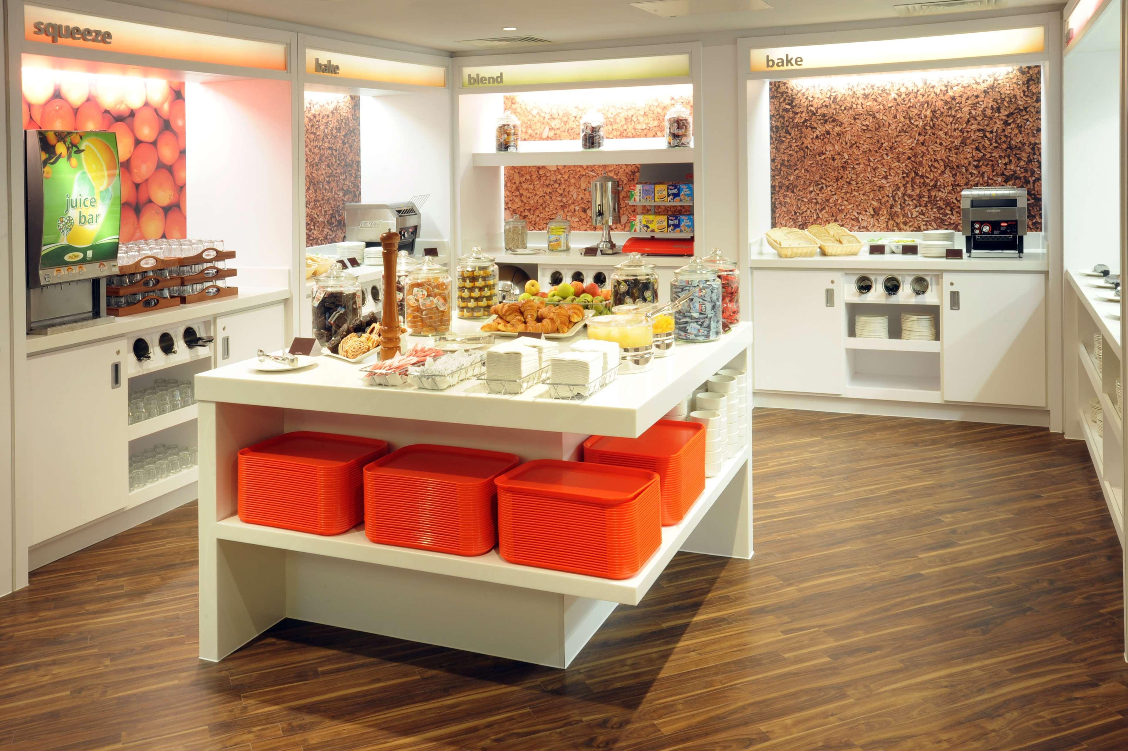 Hampton By Hilton Sheffield Hotel Luaran gambar