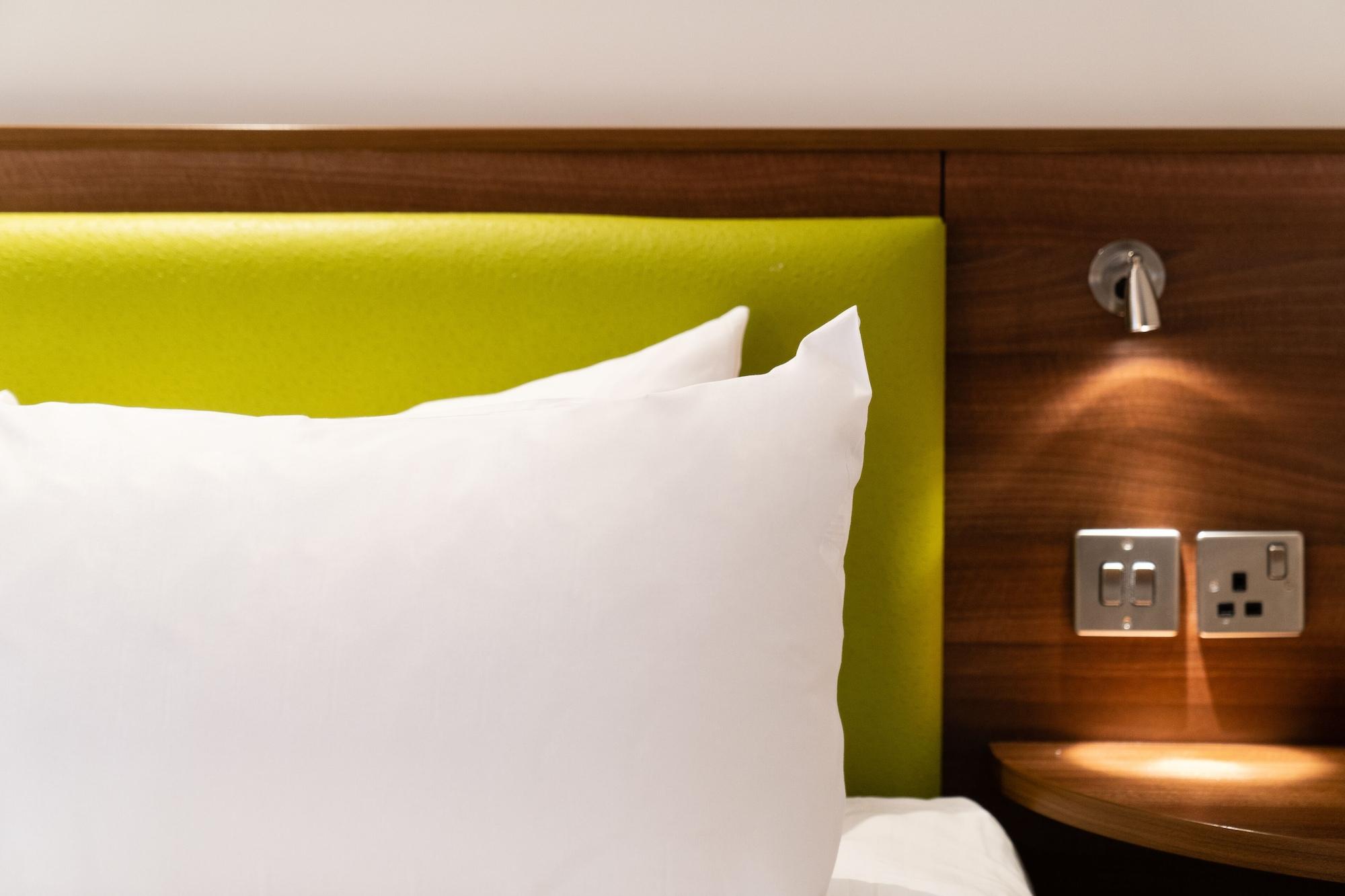 Hampton By Hilton Sheffield Hotel Luaran gambar