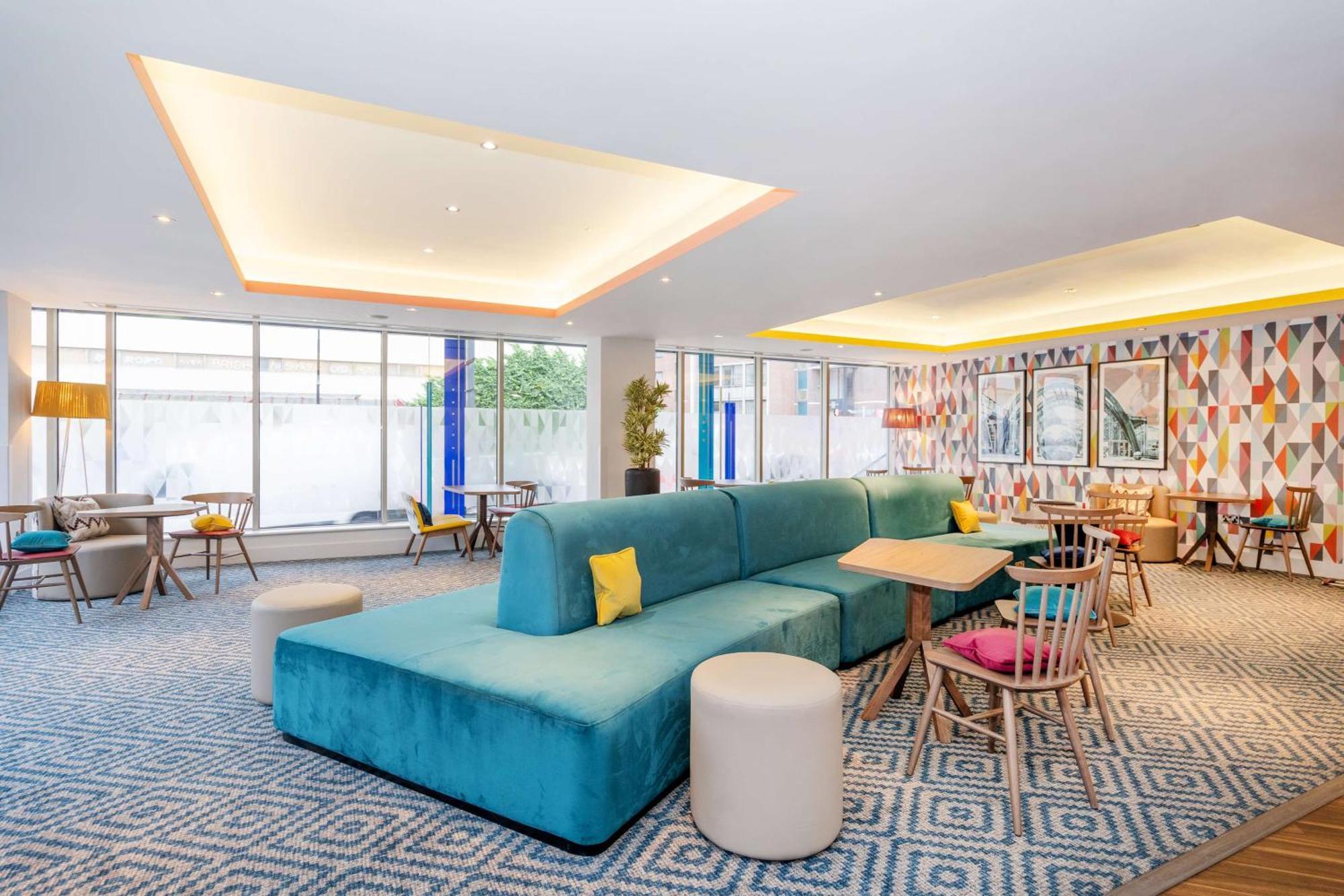 Hampton By Hilton Sheffield Hotel Luaran gambar