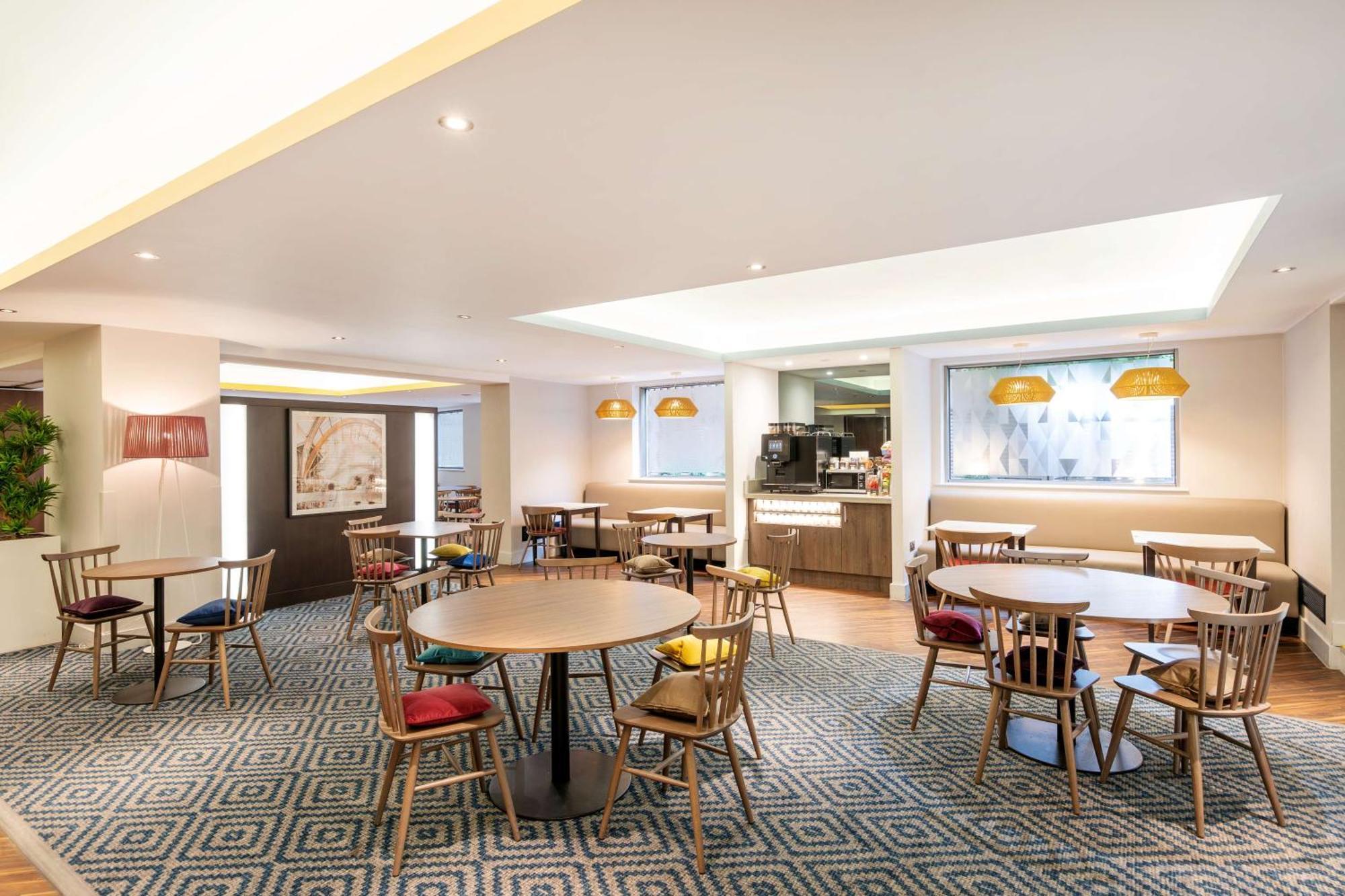 Hampton By Hilton Sheffield Hotel Luaran gambar