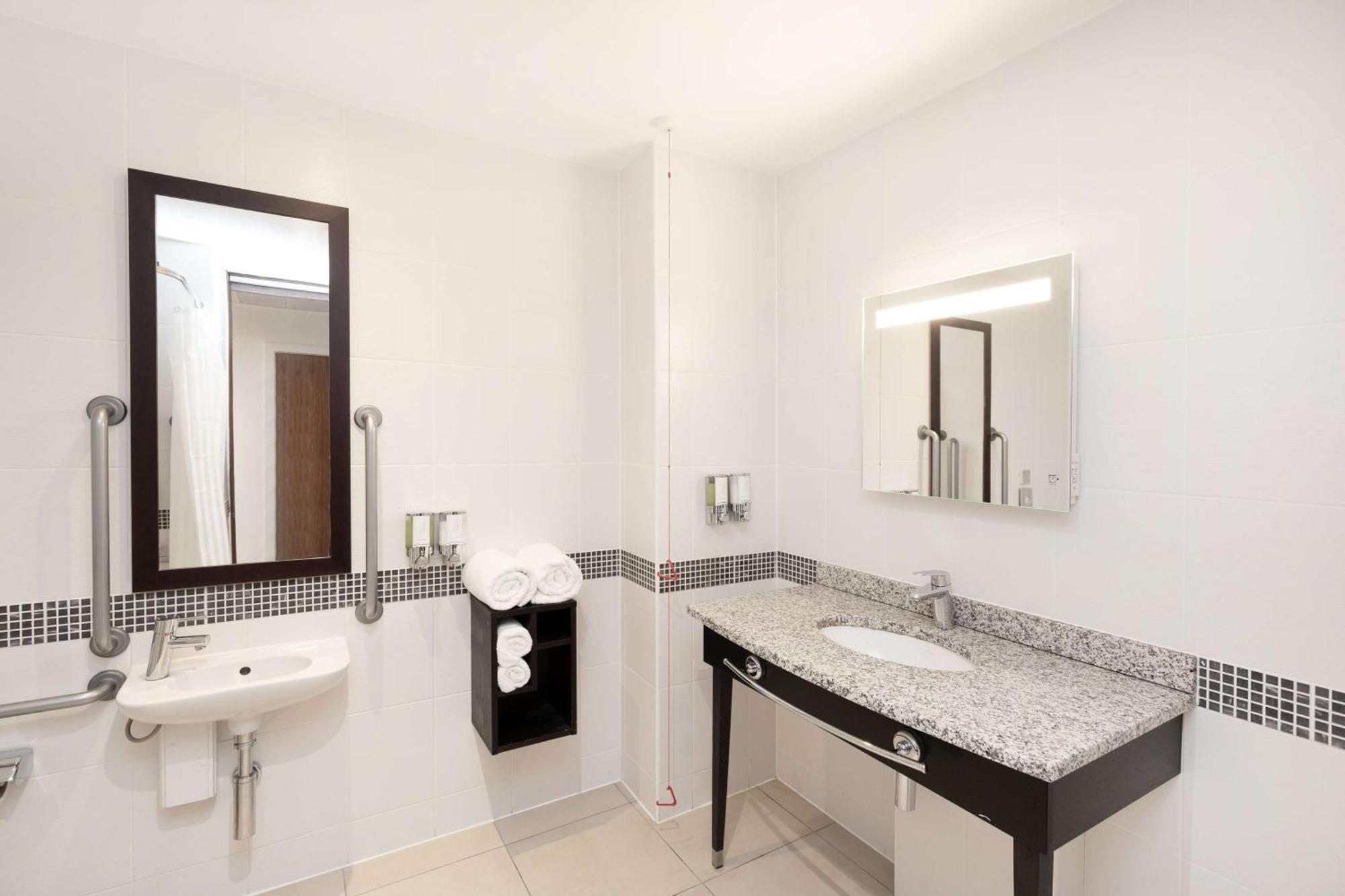 Hampton By Hilton Sheffield Hotel Luaran gambar
