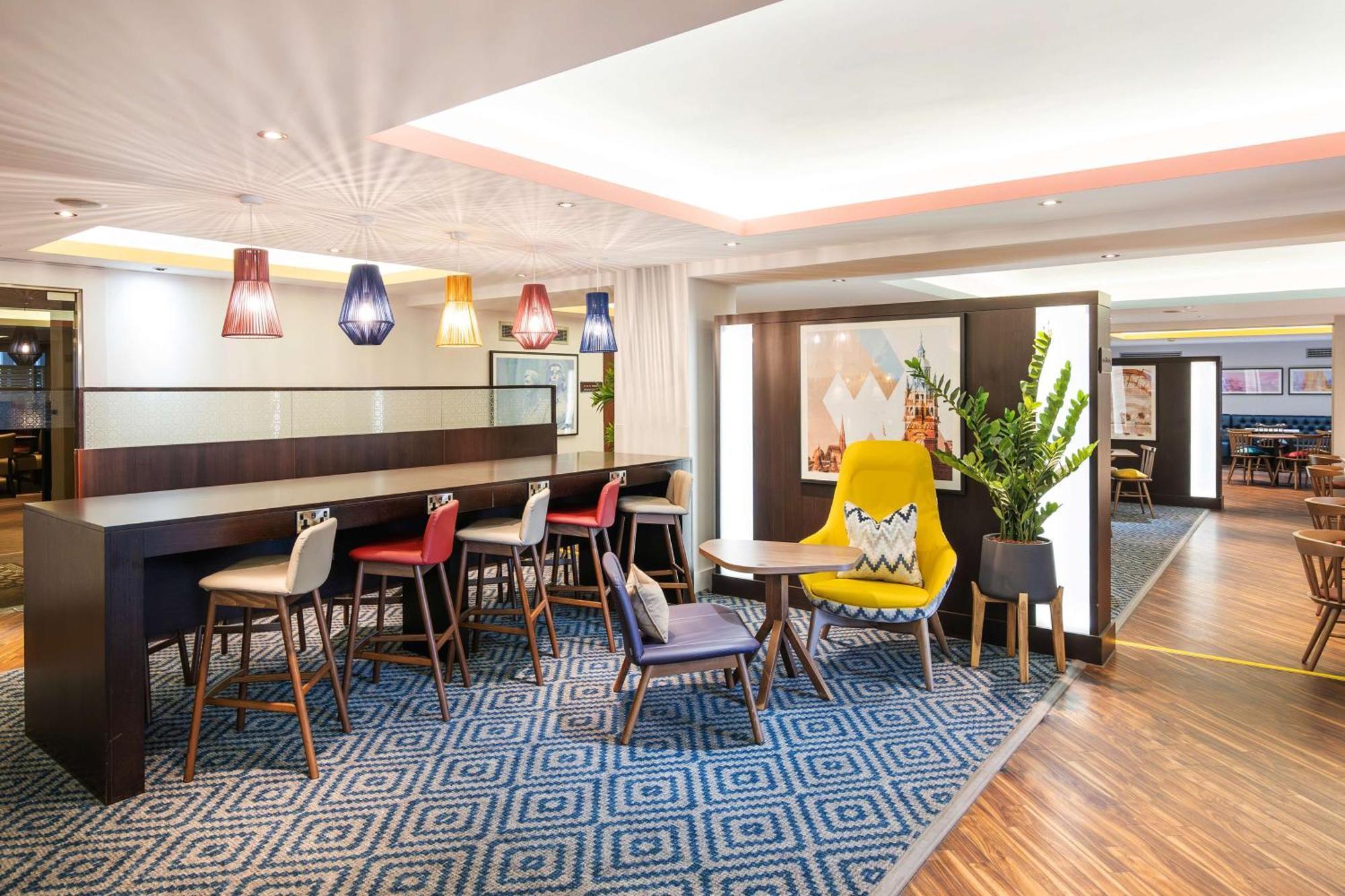 Hampton By Hilton Sheffield Hotel Luaran gambar