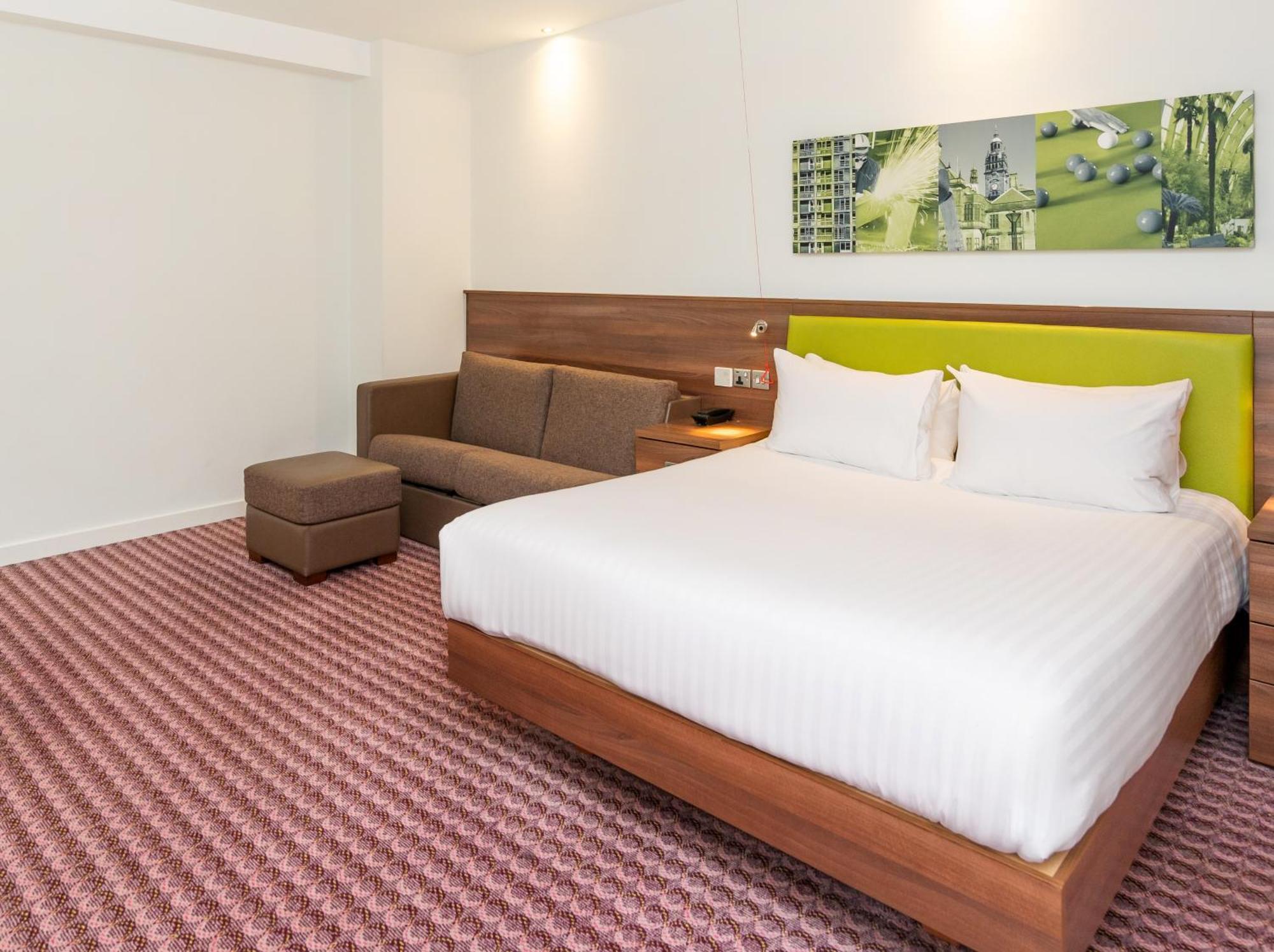 Hampton By Hilton Sheffield Hotel Luaran gambar