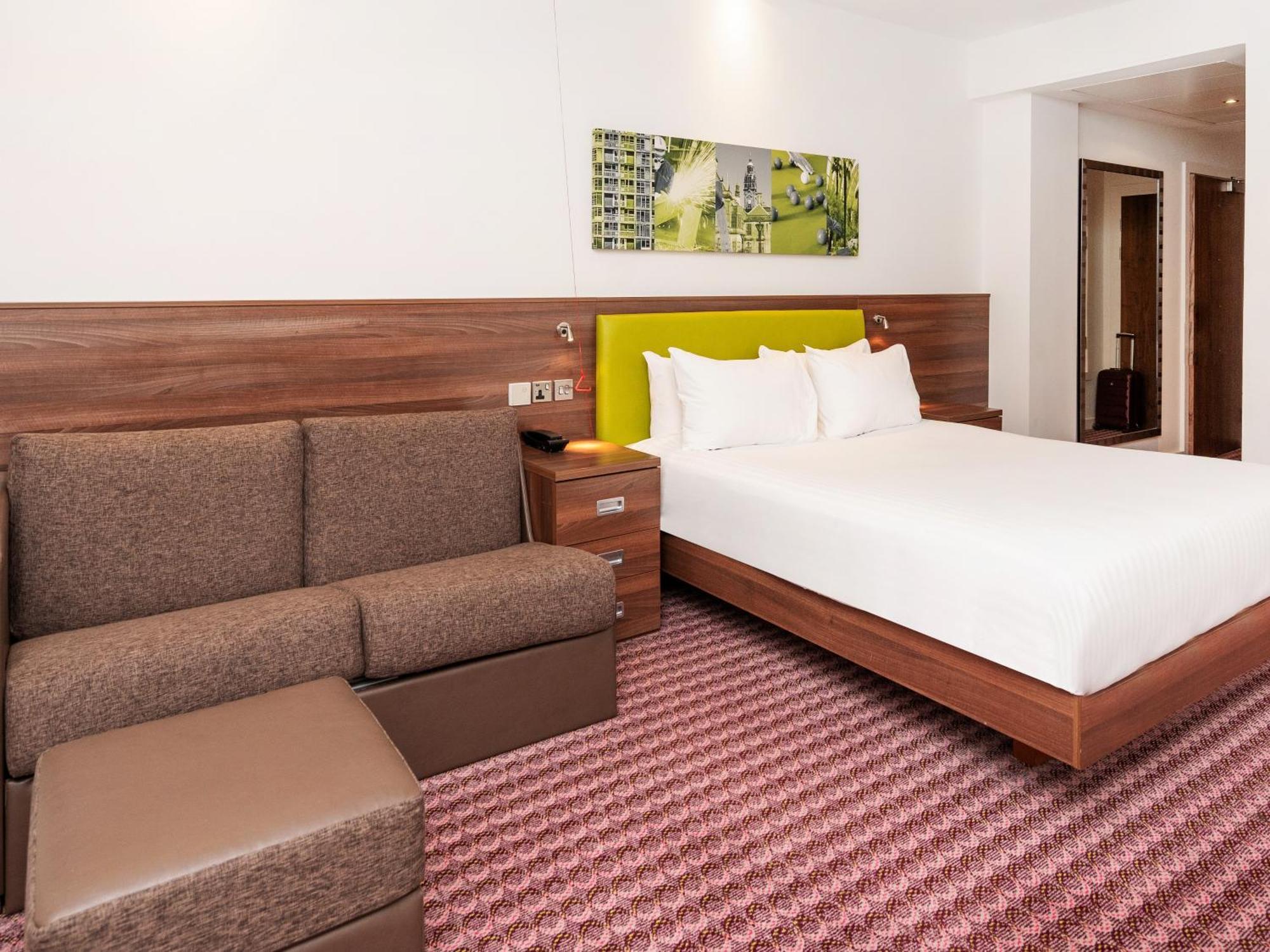 Hampton By Hilton Sheffield Hotel Luaran gambar