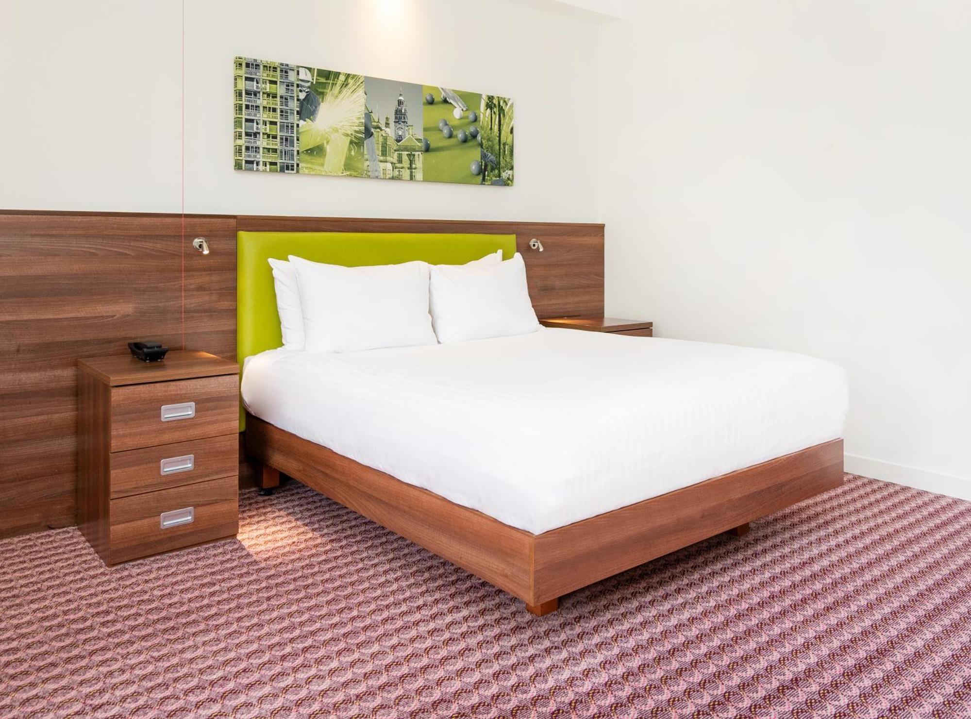 Hampton By Hilton Sheffield Hotel Luaran gambar