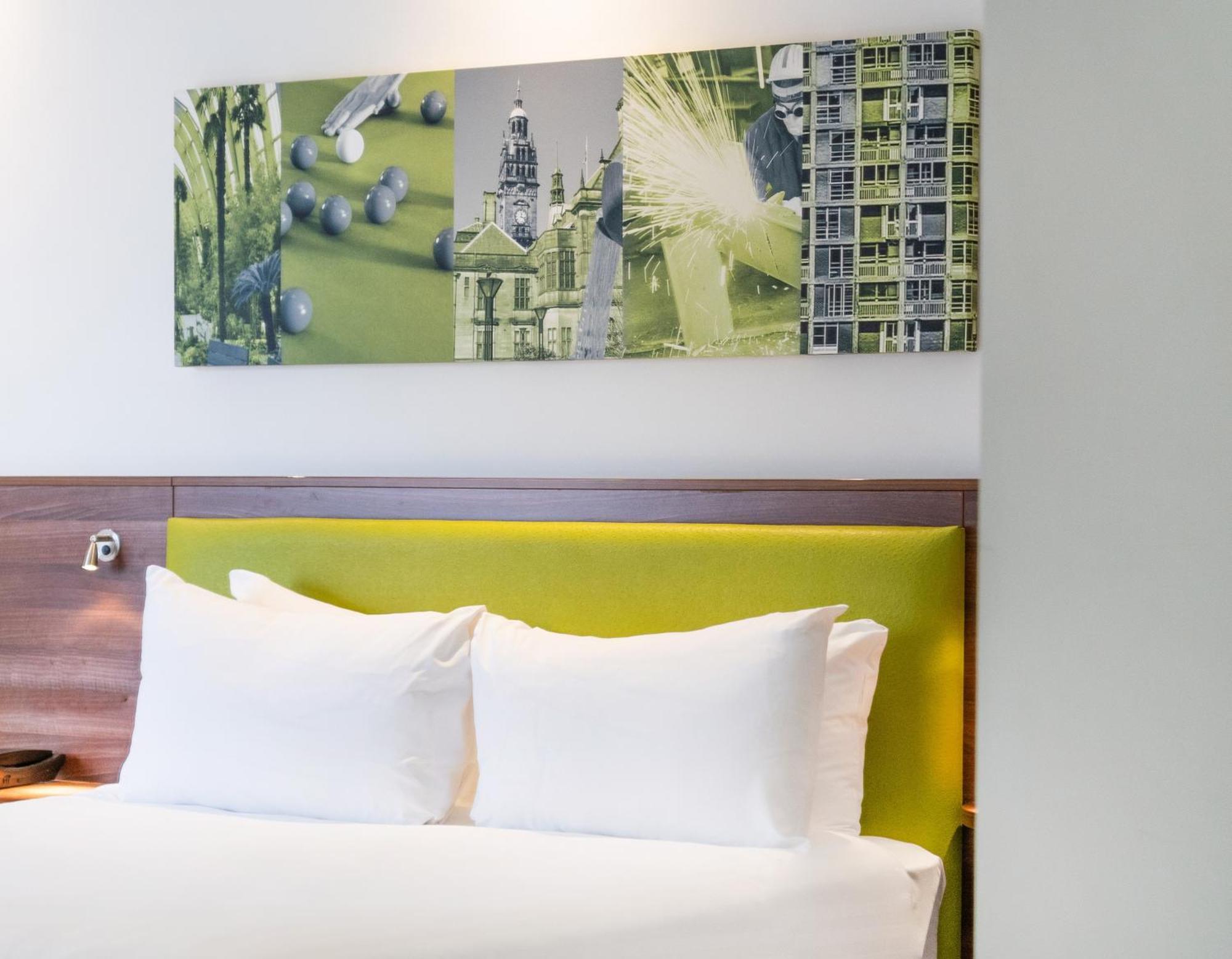 Hampton By Hilton Sheffield Hotel Luaran gambar