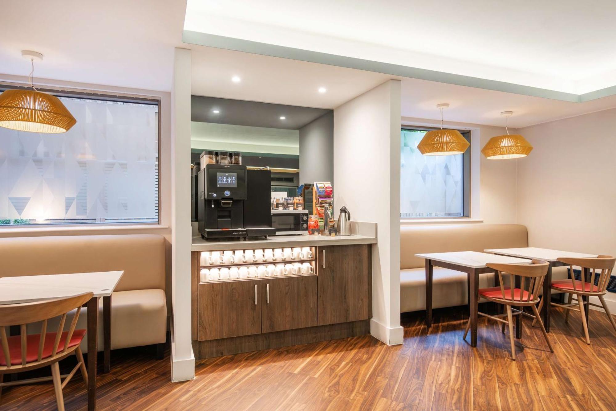 Hampton By Hilton Sheffield Hotel Luaran gambar
