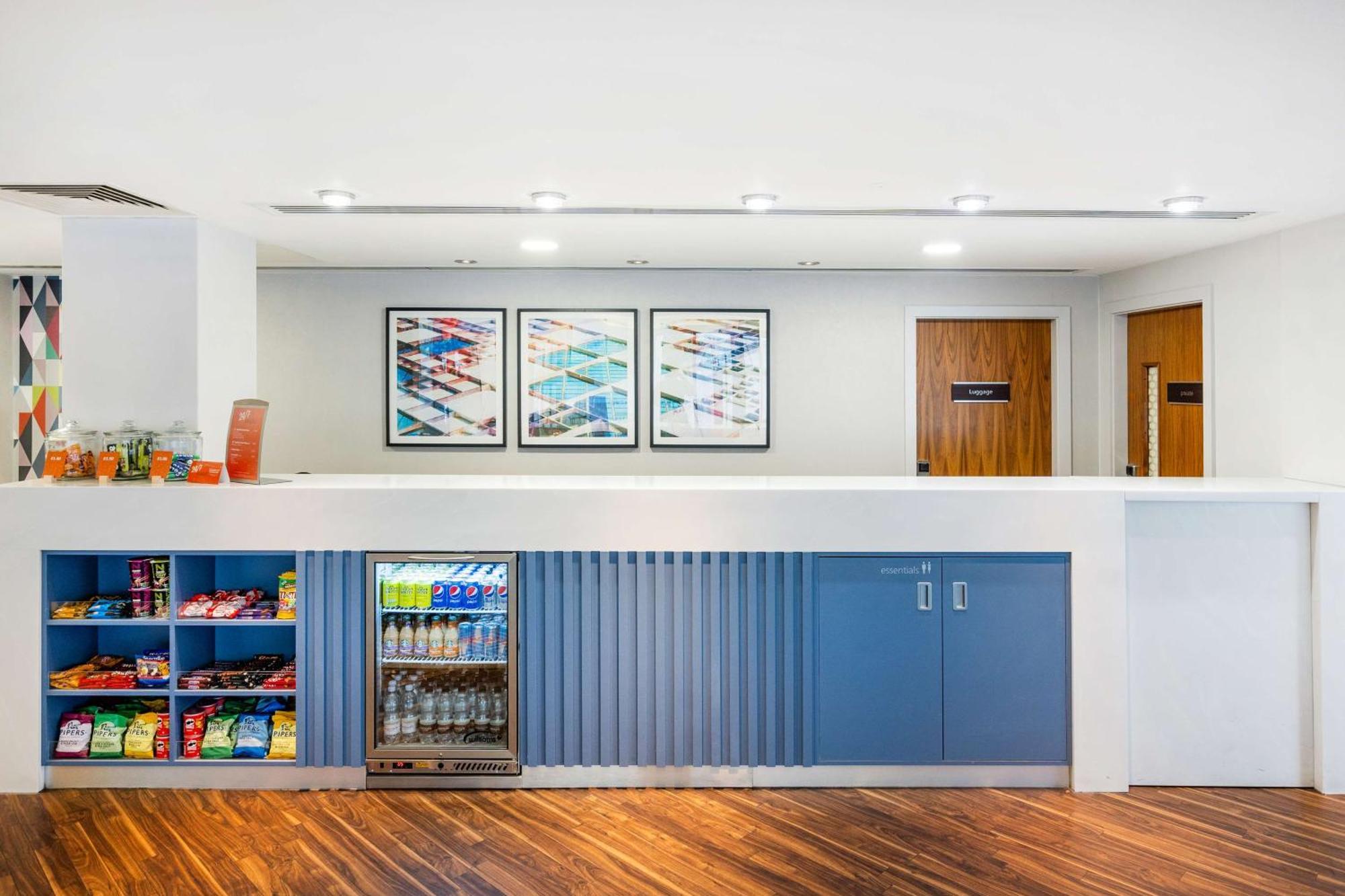 Hampton By Hilton Sheffield Hotel Luaran gambar