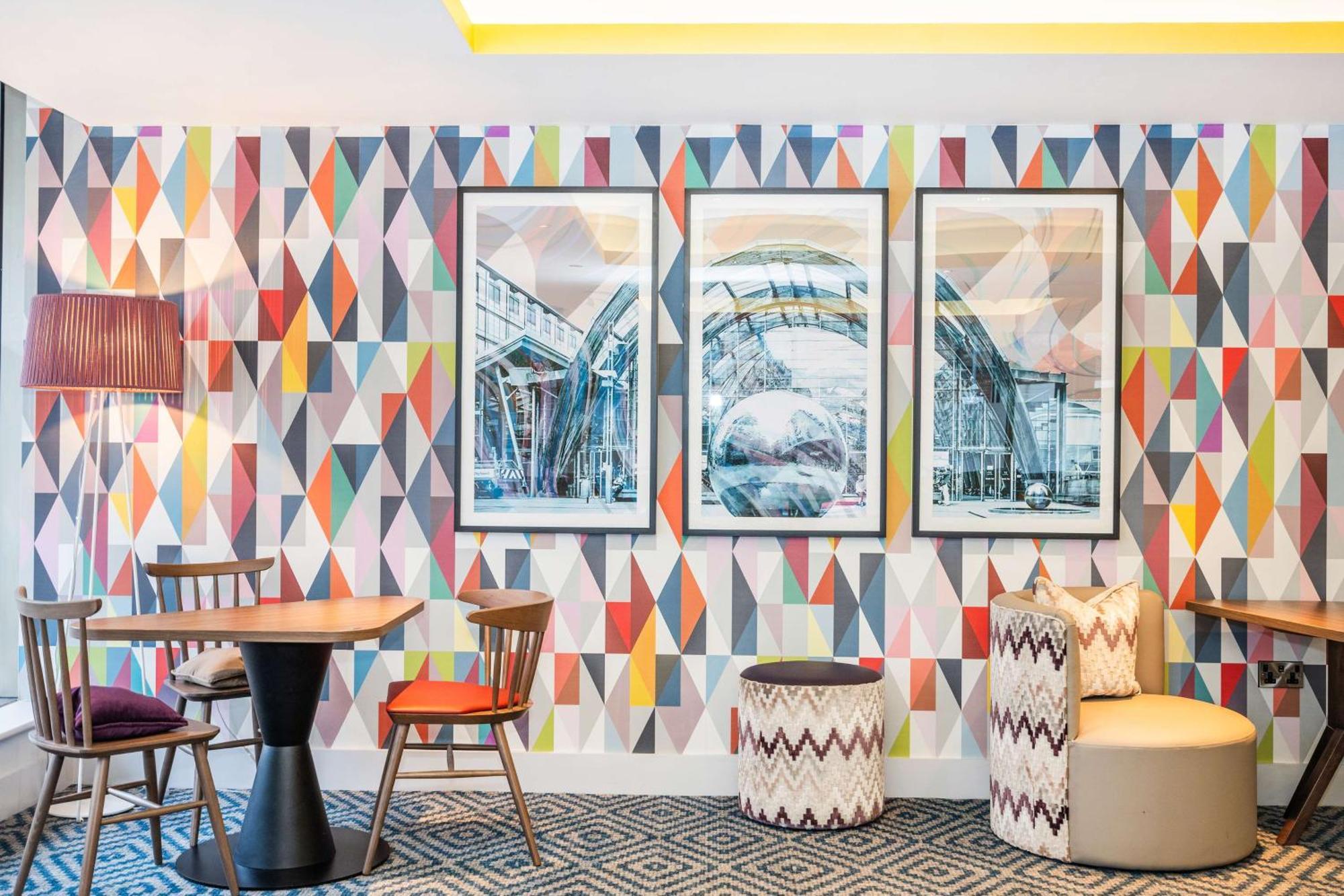 Hampton By Hilton Sheffield Hotel Luaran gambar