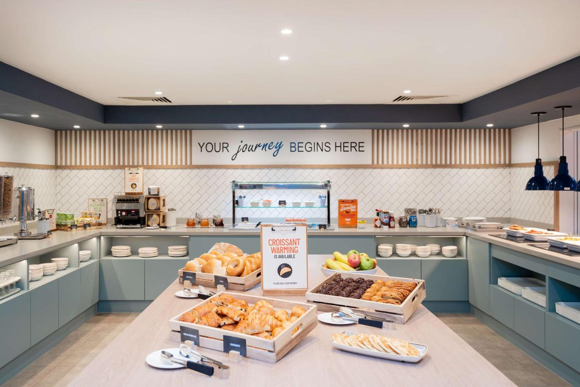 Hampton By Hilton Sheffield Hotel Luaran gambar