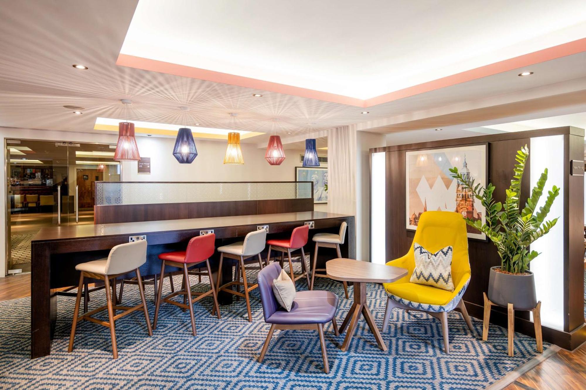 Hampton By Hilton Sheffield Hotel Luaran gambar