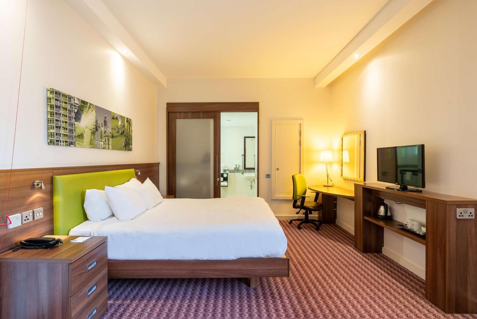 Hampton By Hilton Sheffield Hotel Luaran gambar