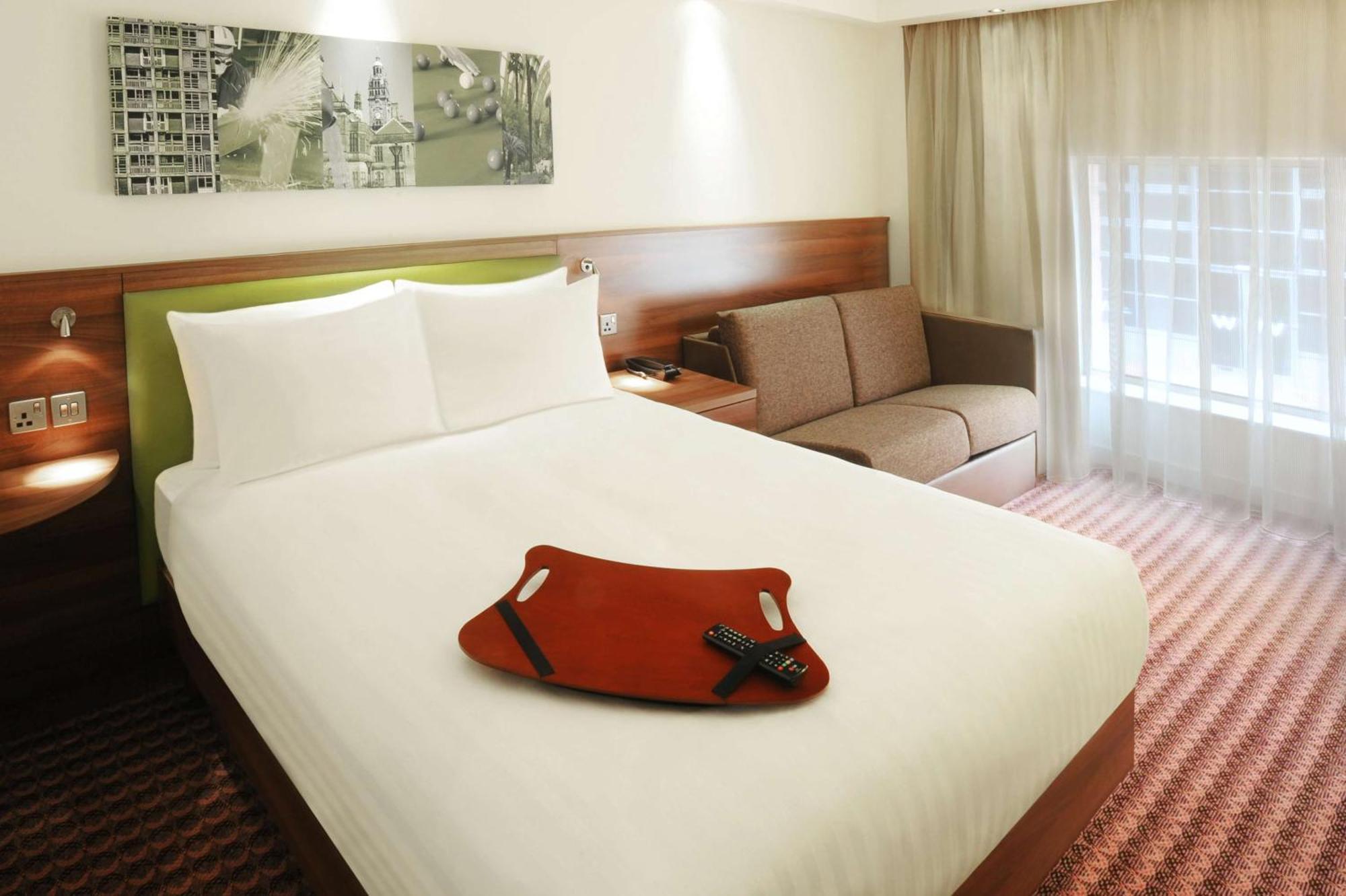 Hampton By Hilton Sheffield Hotel Luaran gambar