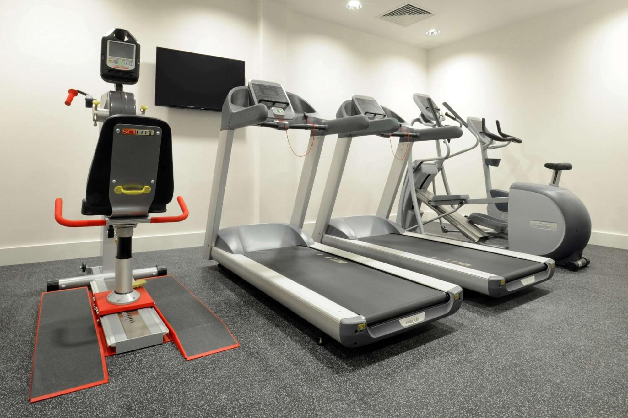 Hampton By Hilton Sheffield Hotel Luaran gambar
