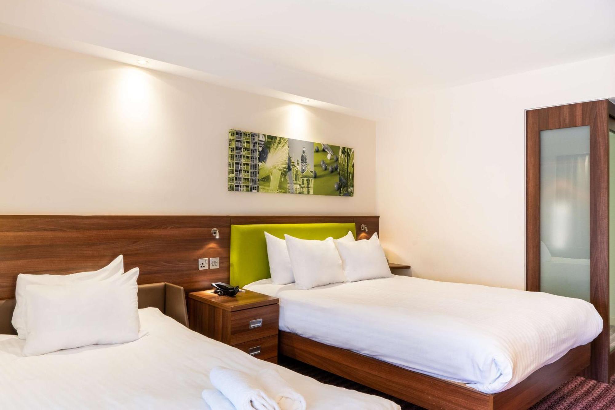 Hampton By Hilton Sheffield Hotel Luaran gambar