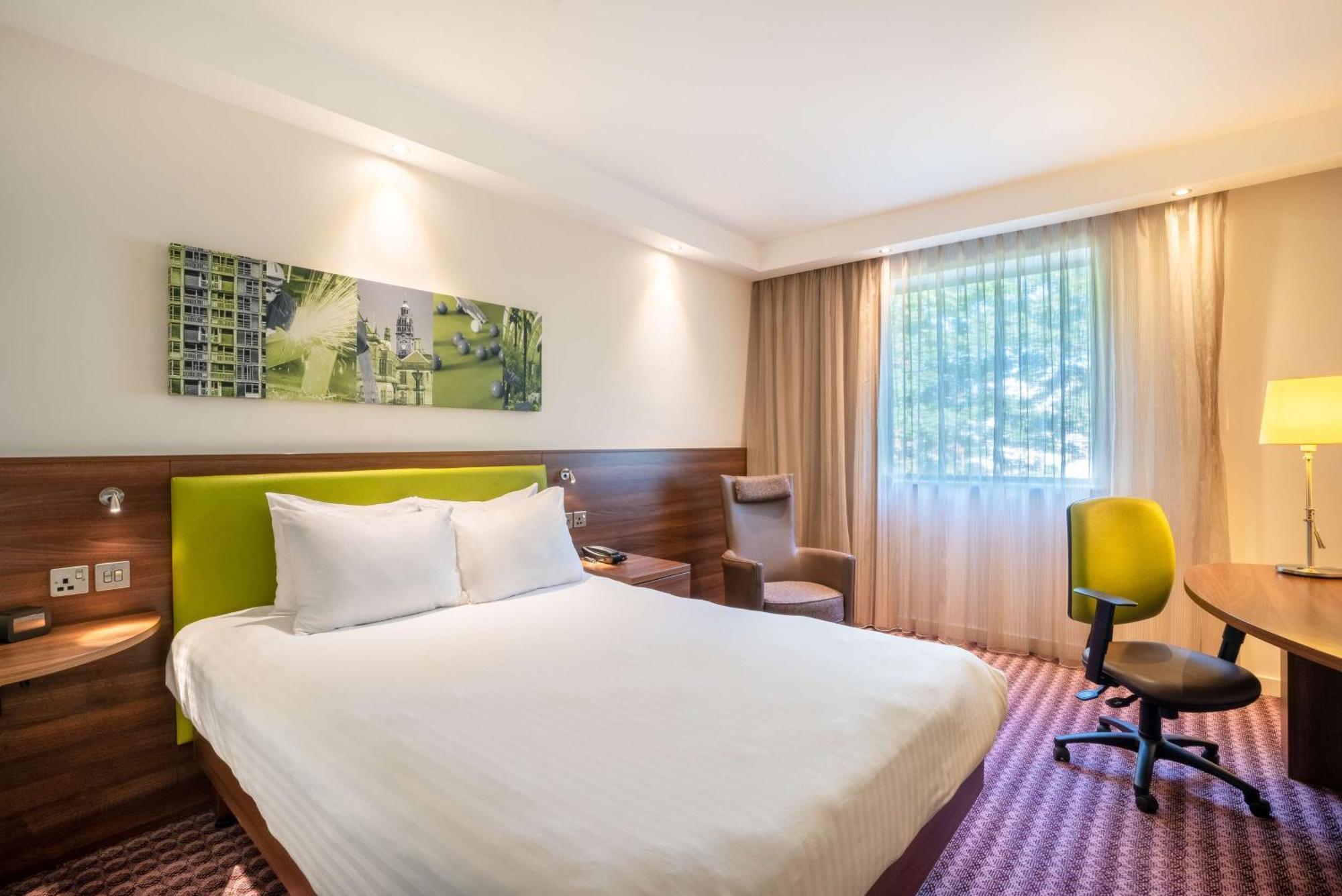 Hampton By Hilton Sheffield Hotel Luaran gambar