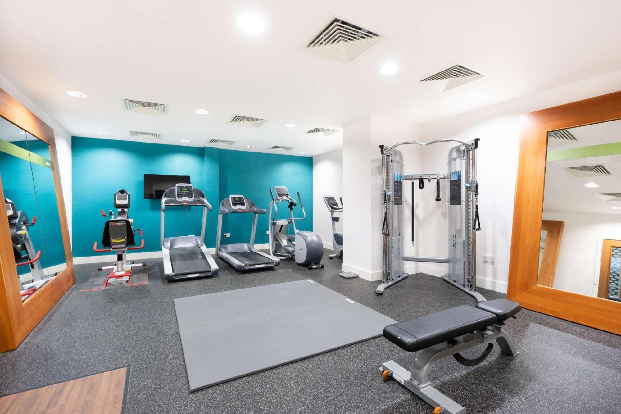 Hampton By Hilton Sheffield Hotel Luaran gambar