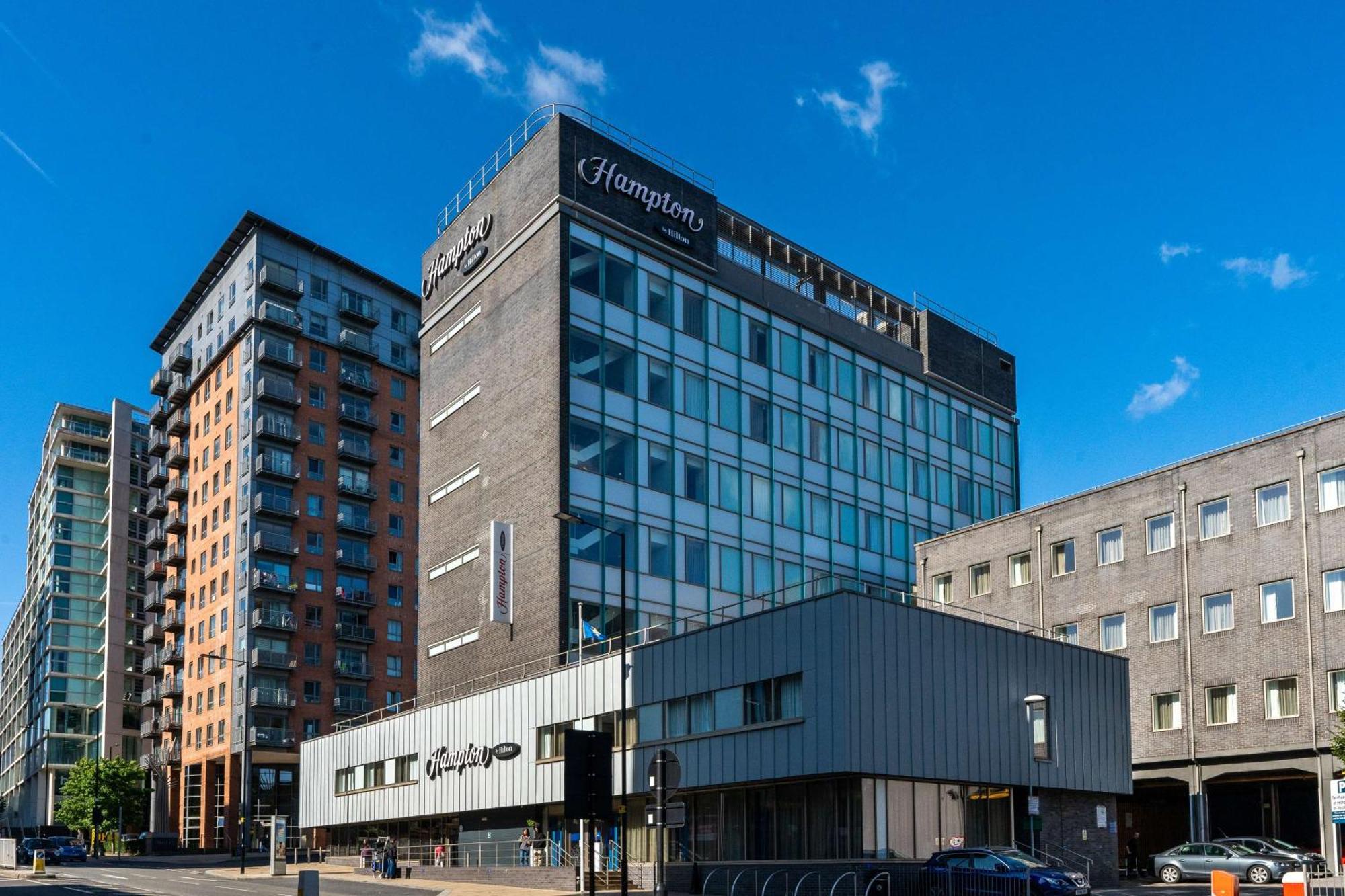 Hampton By Hilton Sheffield Hotel Luaran gambar