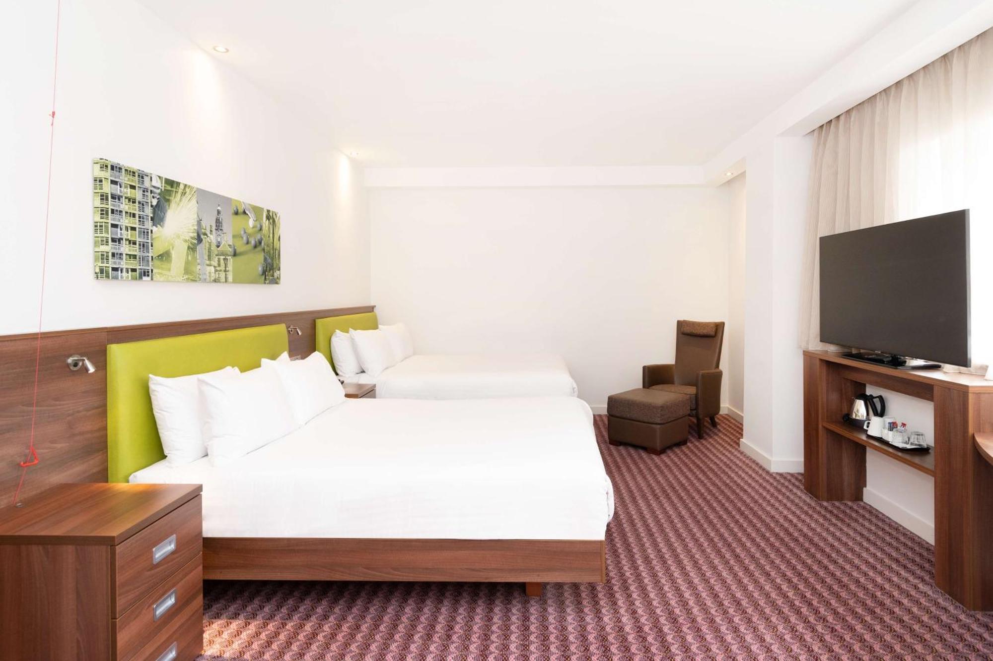 Hampton By Hilton Sheffield Hotel Luaran gambar