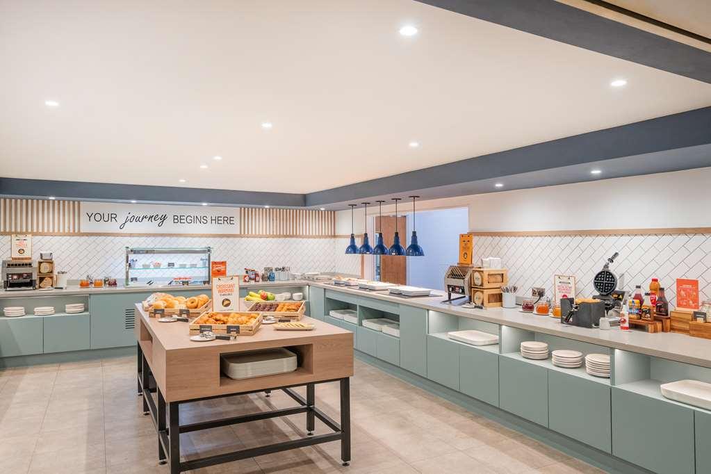 Hampton By Hilton Sheffield Hotel Restoran gambar