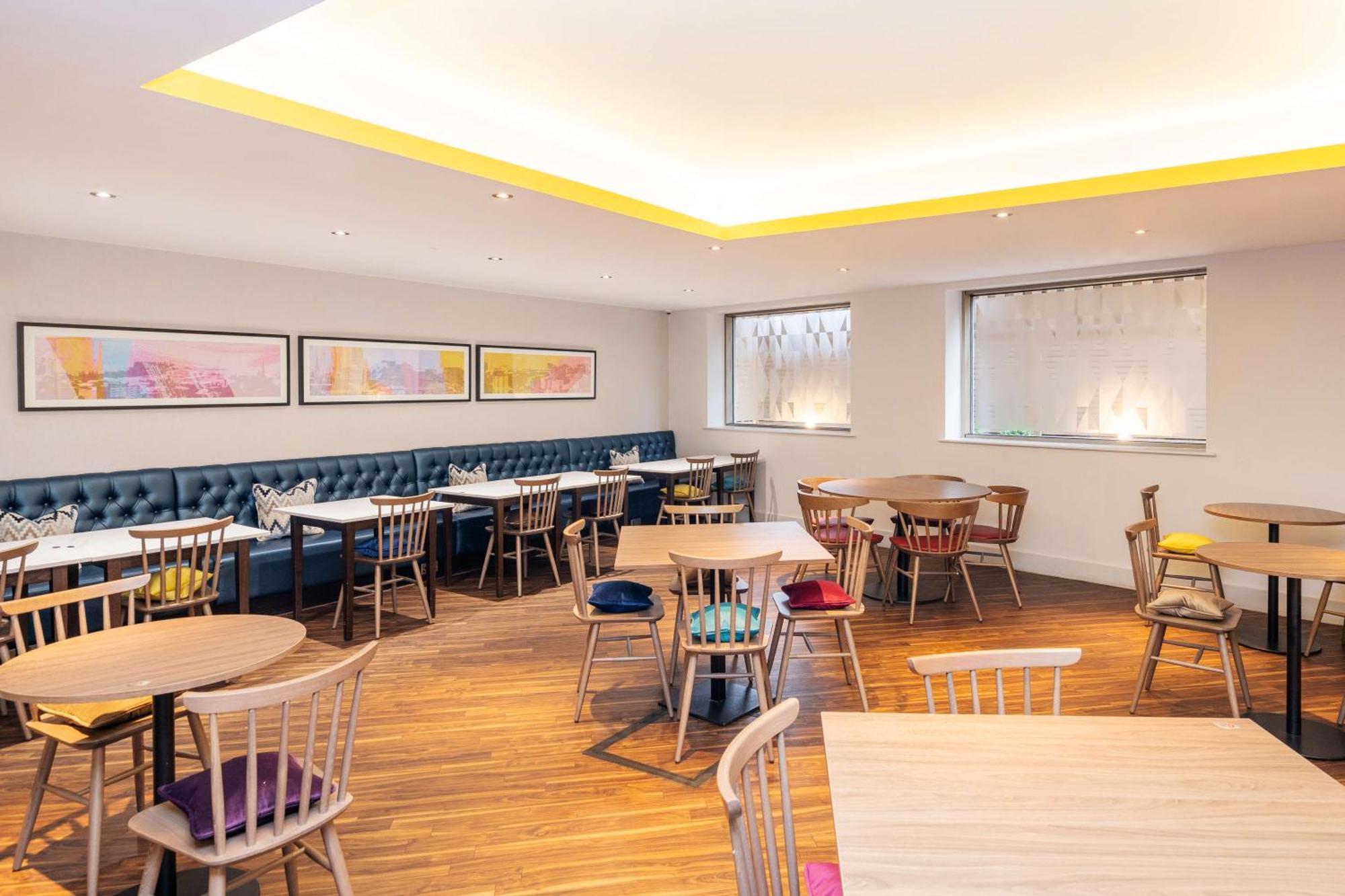 Hampton By Hilton Sheffield Hotel Luaran gambar