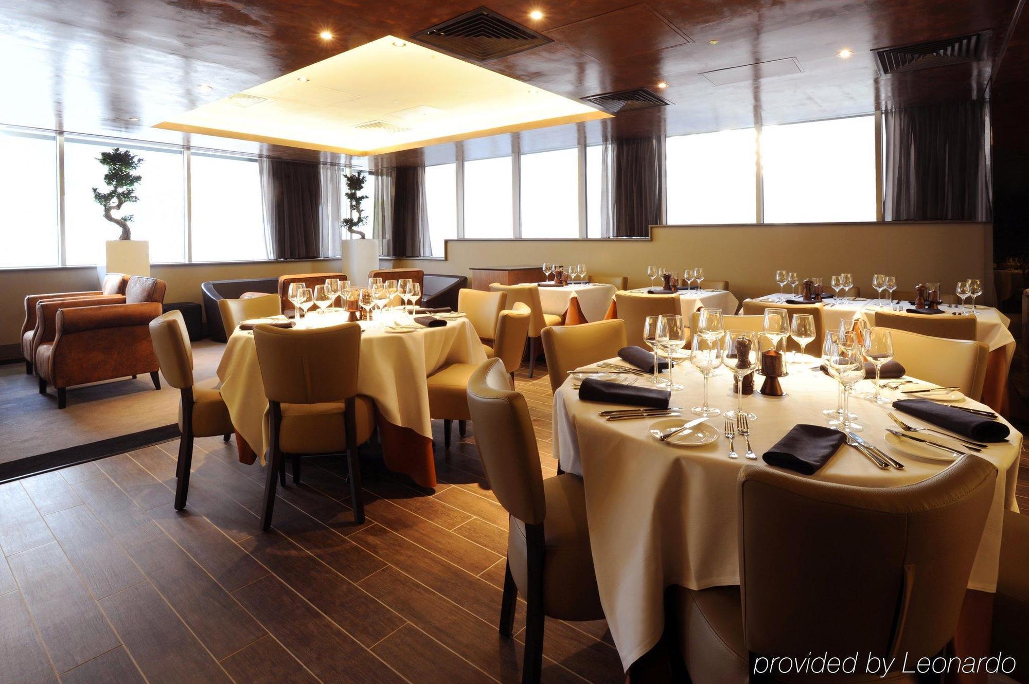 Hampton By Hilton Sheffield Hotel Luaran gambar