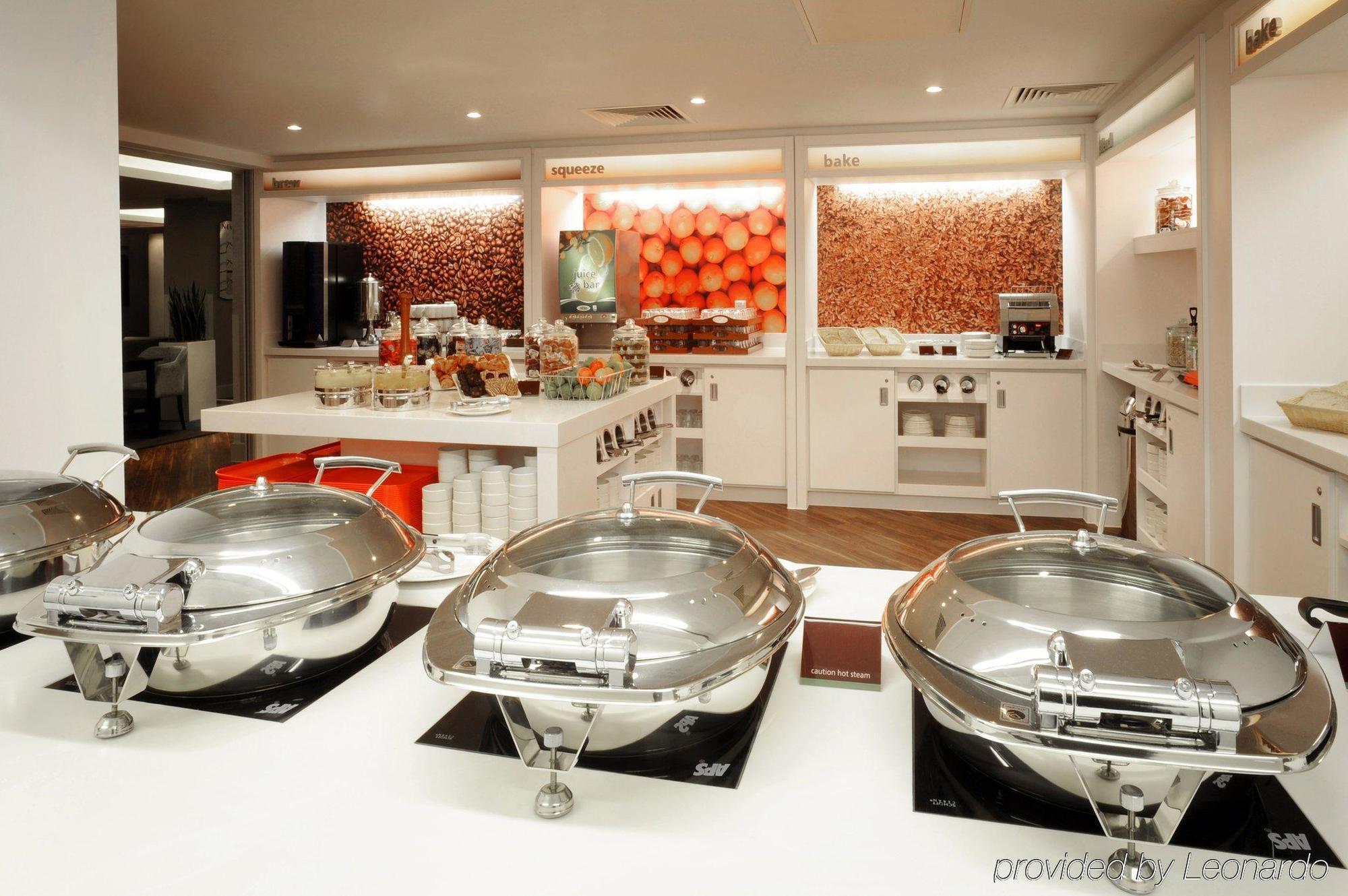 Hampton By Hilton Sheffield Hotel Luaran gambar