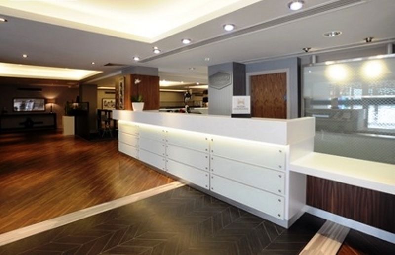 Hampton By Hilton Sheffield Hotel Luaran gambar