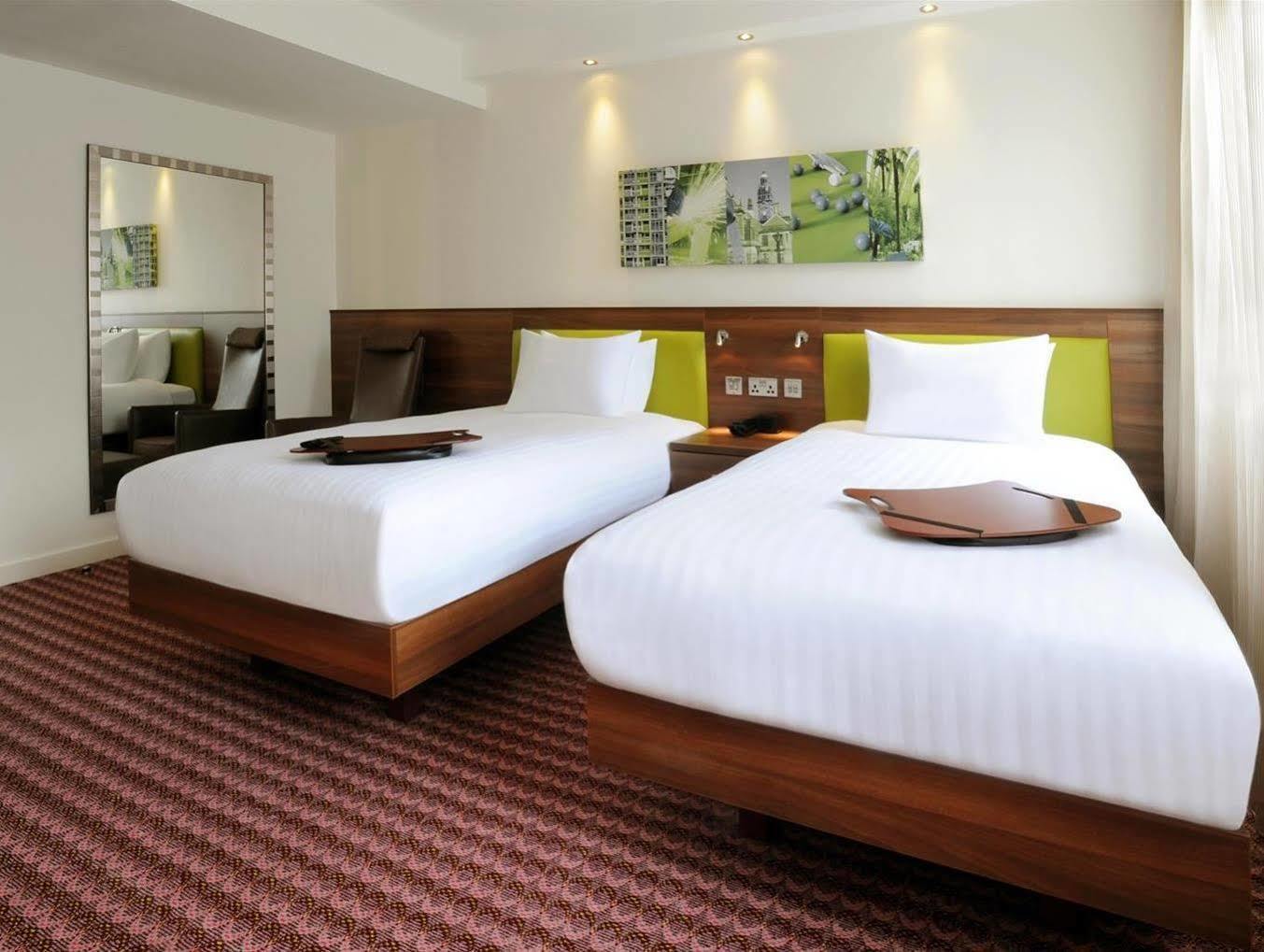 Hampton By Hilton Sheffield Hotel Luaran gambar