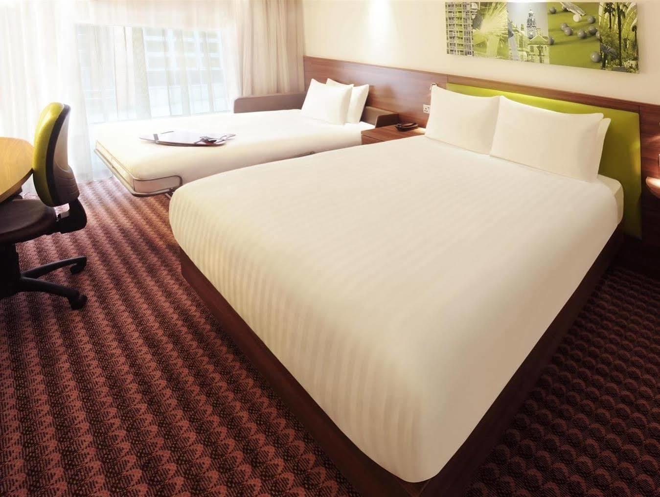 Hampton By Hilton Sheffield Hotel Luaran gambar