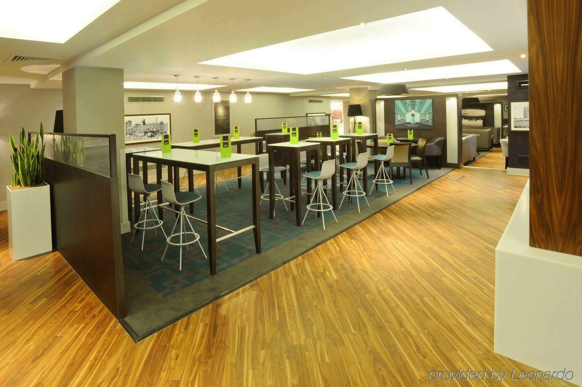 Hampton By Hilton Sheffield Hotel Luaran gambar