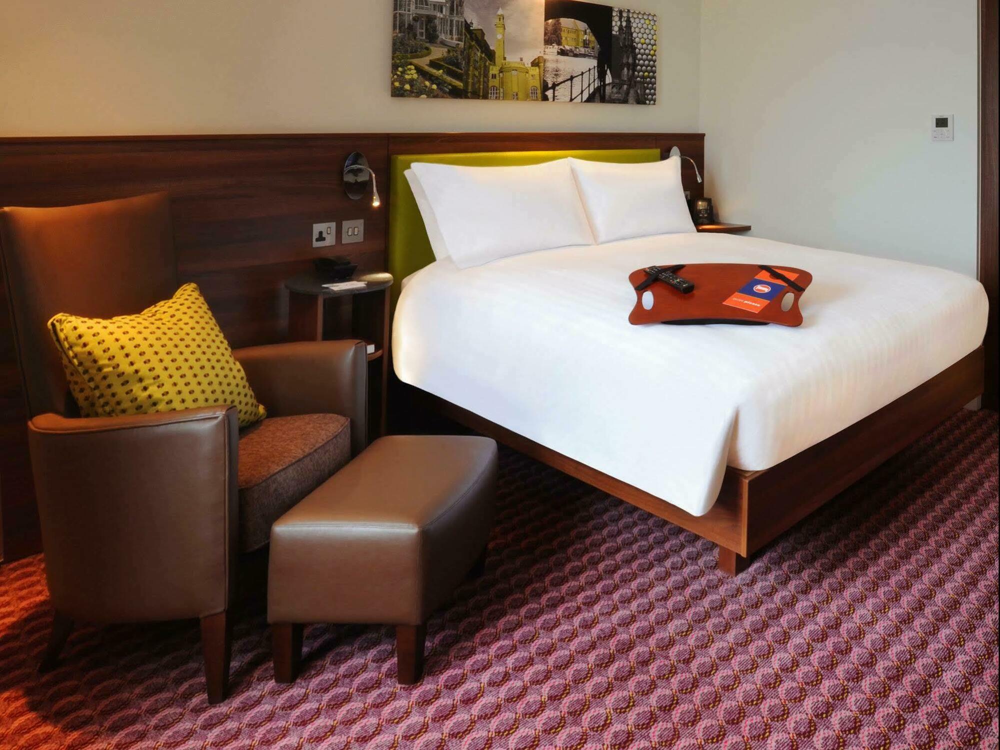 Hampton By Hilton Sheffield Hotel Luaran gambar